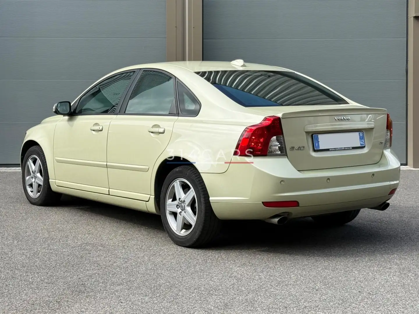Volvo S40 D5 180 BVA - 2