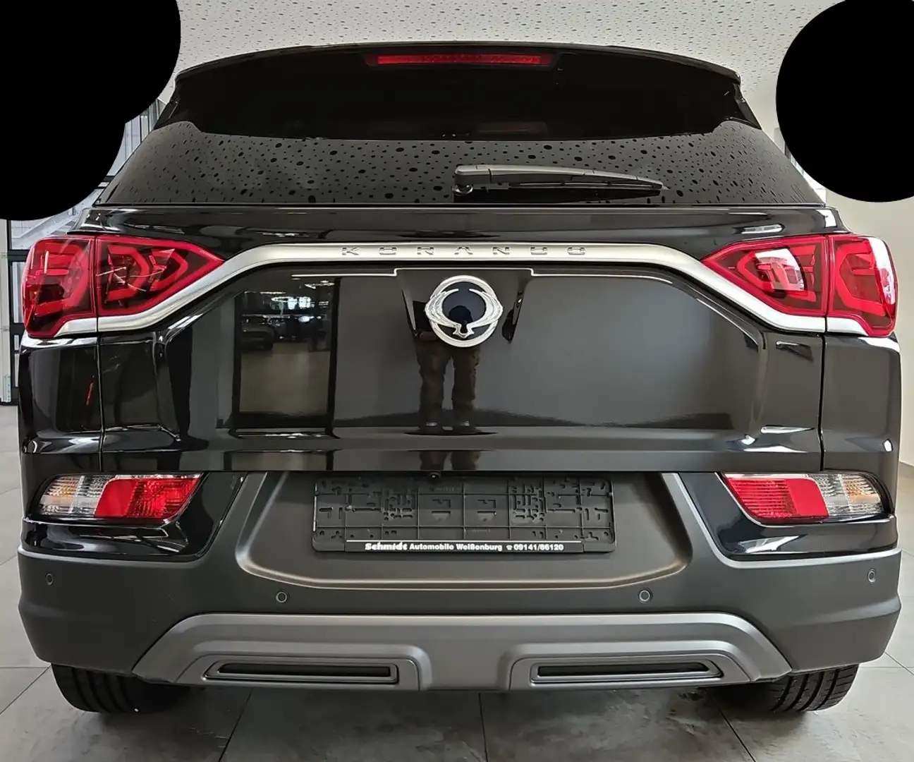 SsangYong Korando Korando 1.5 T-GDi 4WD Sapphire - 2