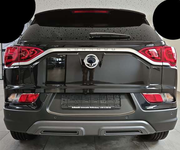 SsangYong Korando Korando 1.5 T-GDi 4WD Sapphire