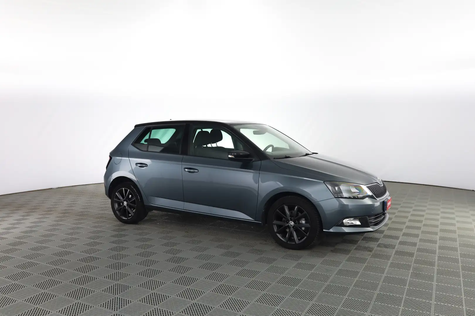Skoda Fabia Fabia 3ª serie 1.0 TSI Twin Color Design Edition Grigio - 2