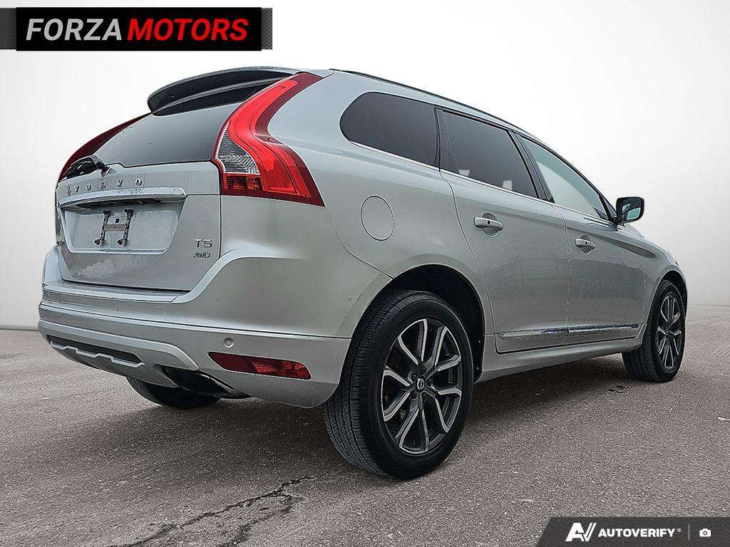 2016 Volvo XC60 T5 SE Premier | CERTIFIED alt 4