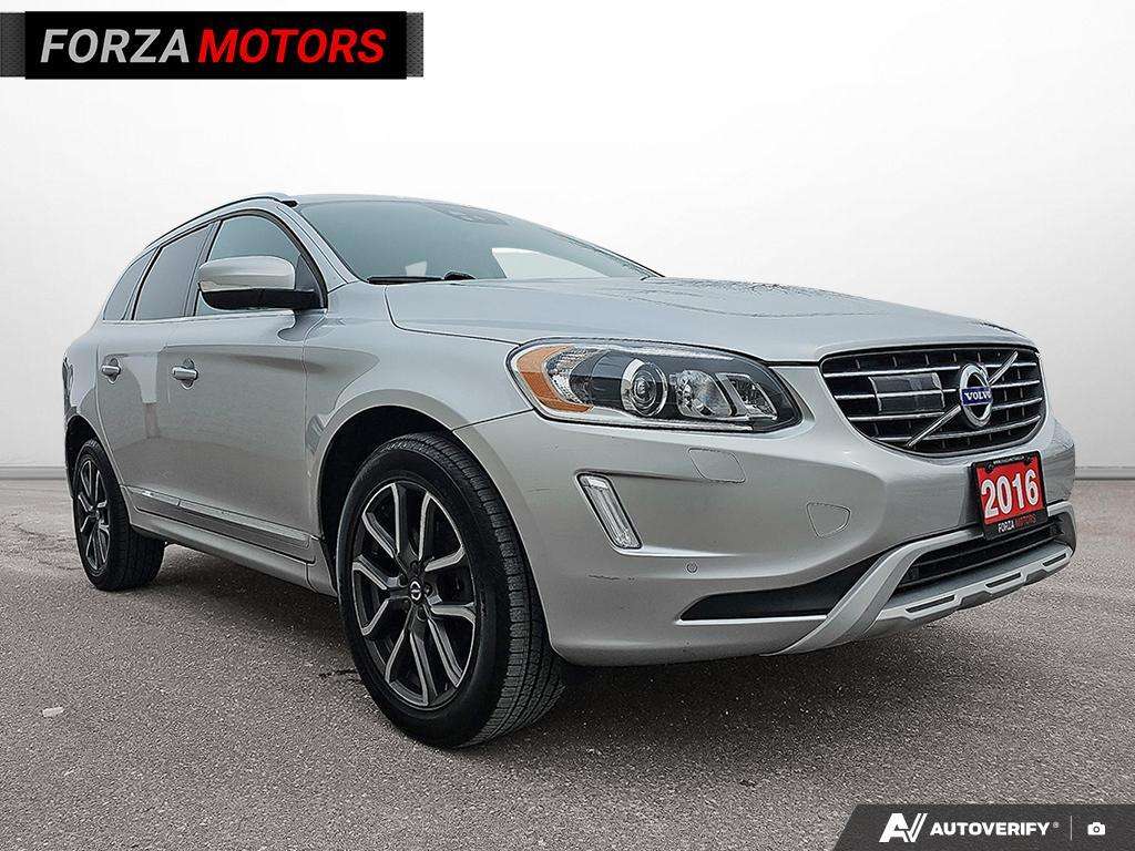 2016 Volvo XC60 T5 SE Premier | CERTIFIED alt 5