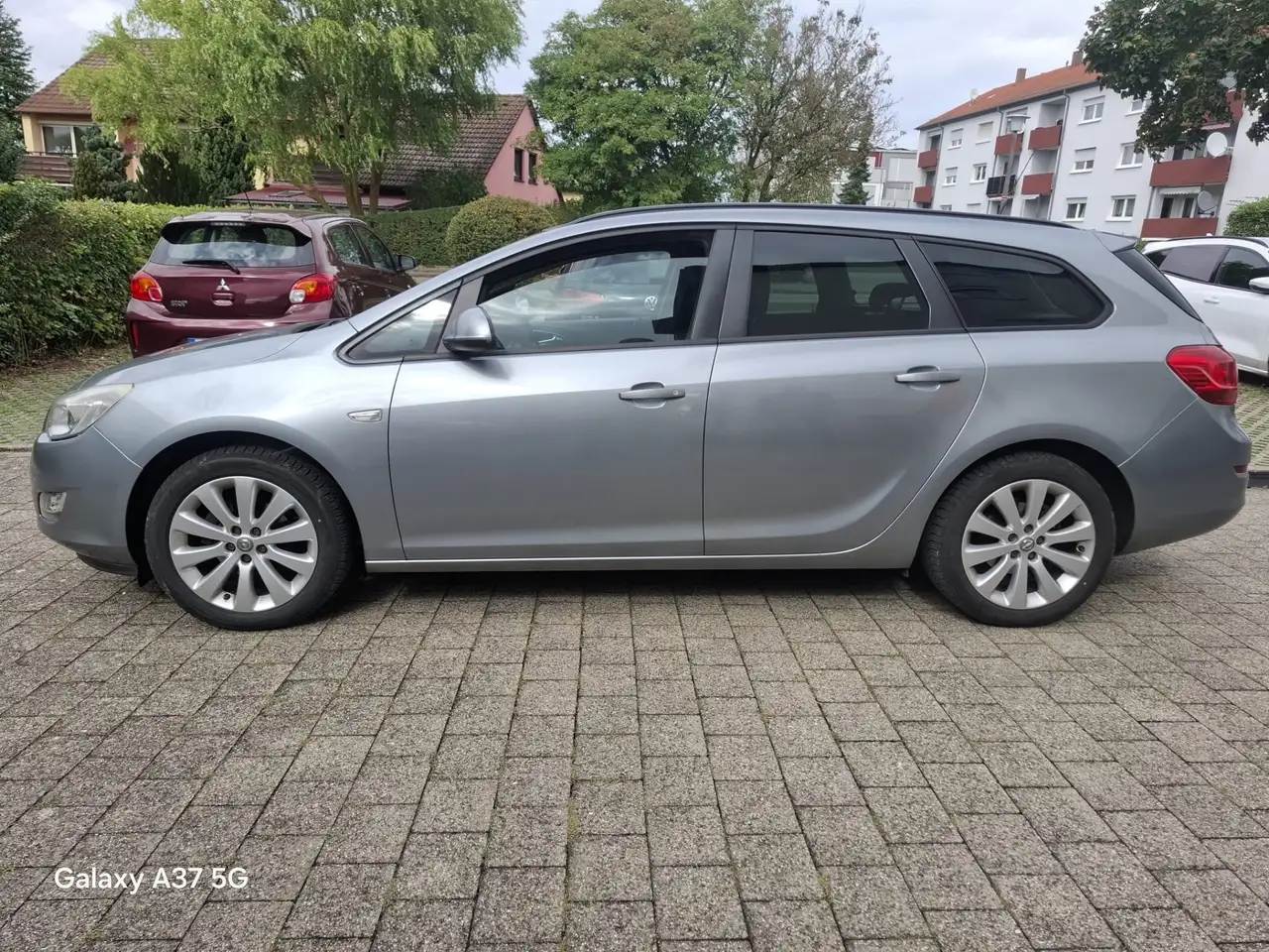 Opel Astra 2.0 OPC Touring, foto 6