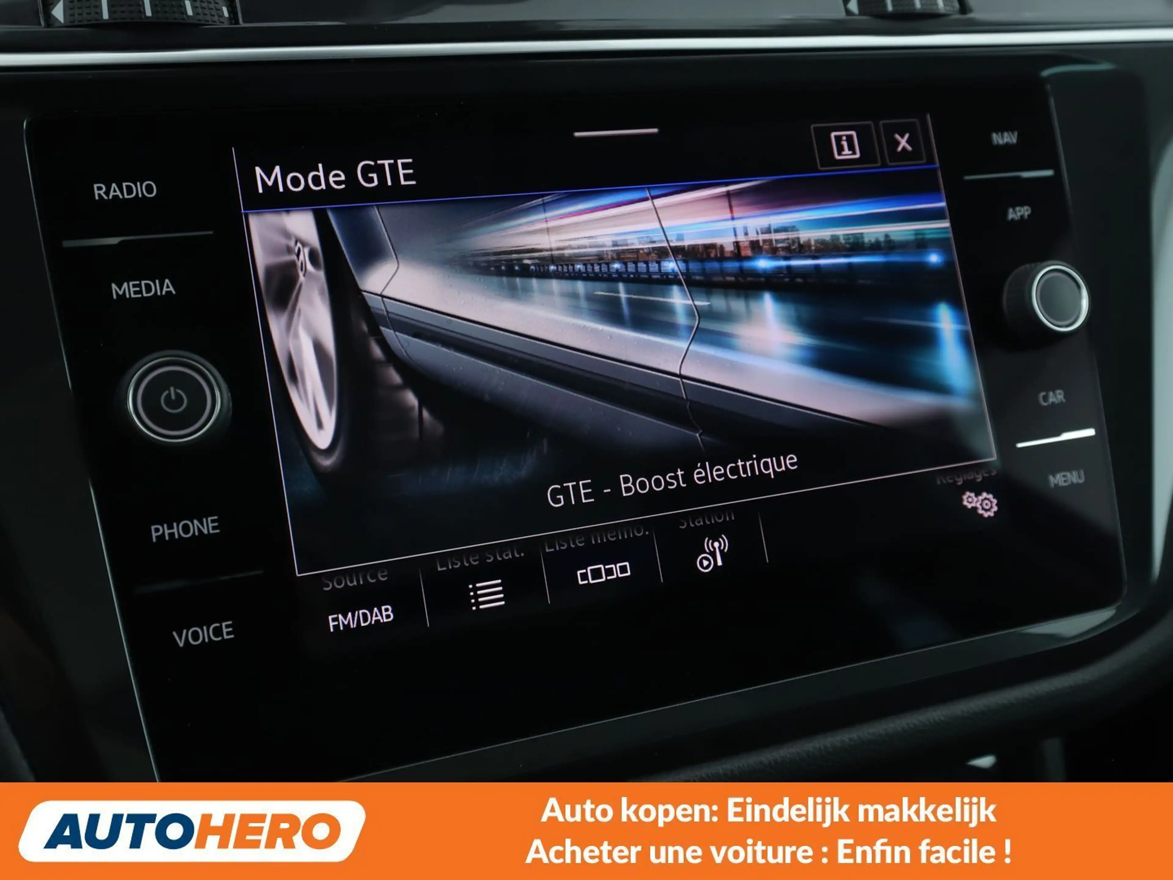 Volkswagen Tiguan 1.4 eHybrid Life — photo 14