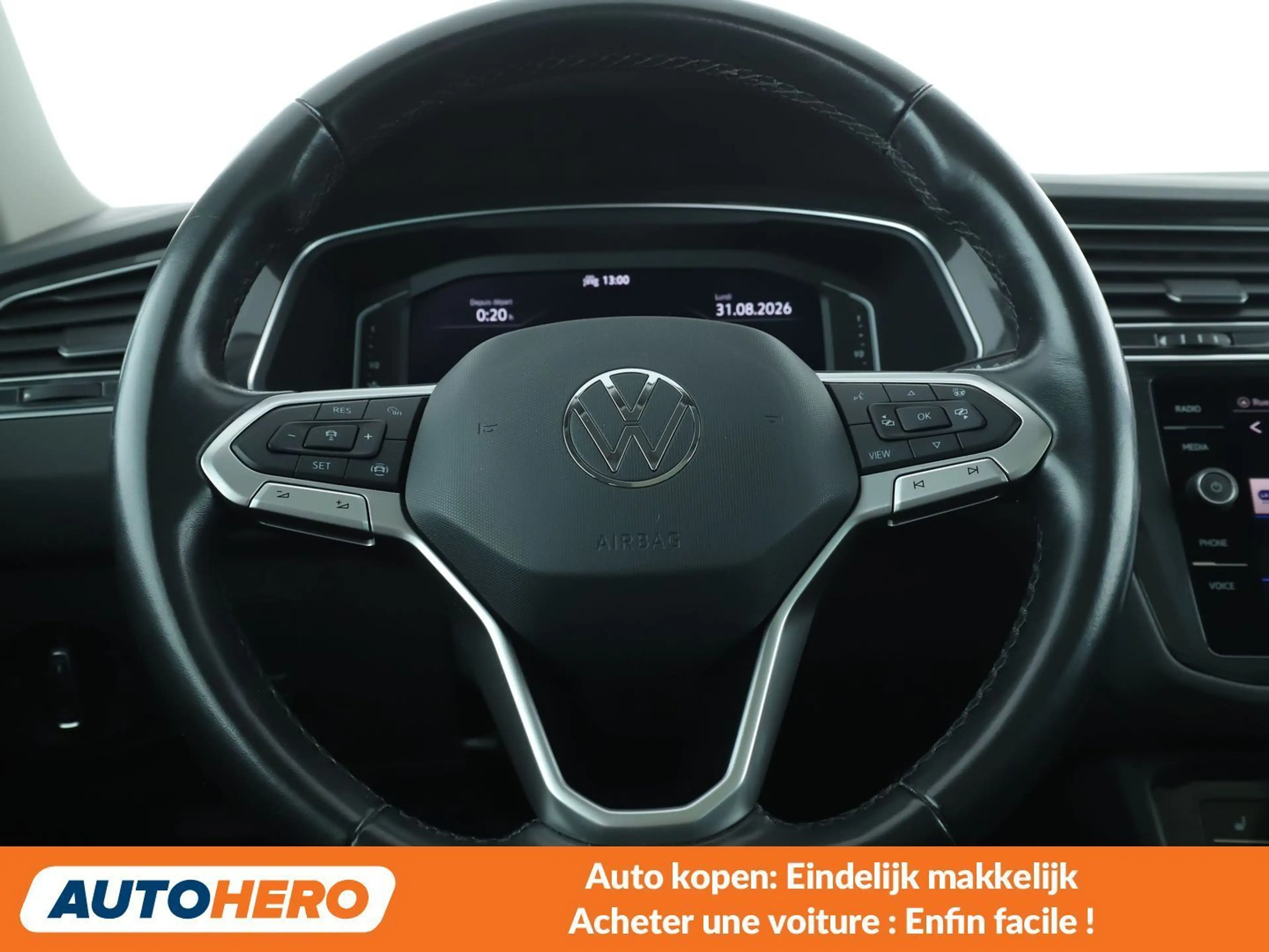 Volkswagen Tiguan 1.4 eHybrid Life — photo 5