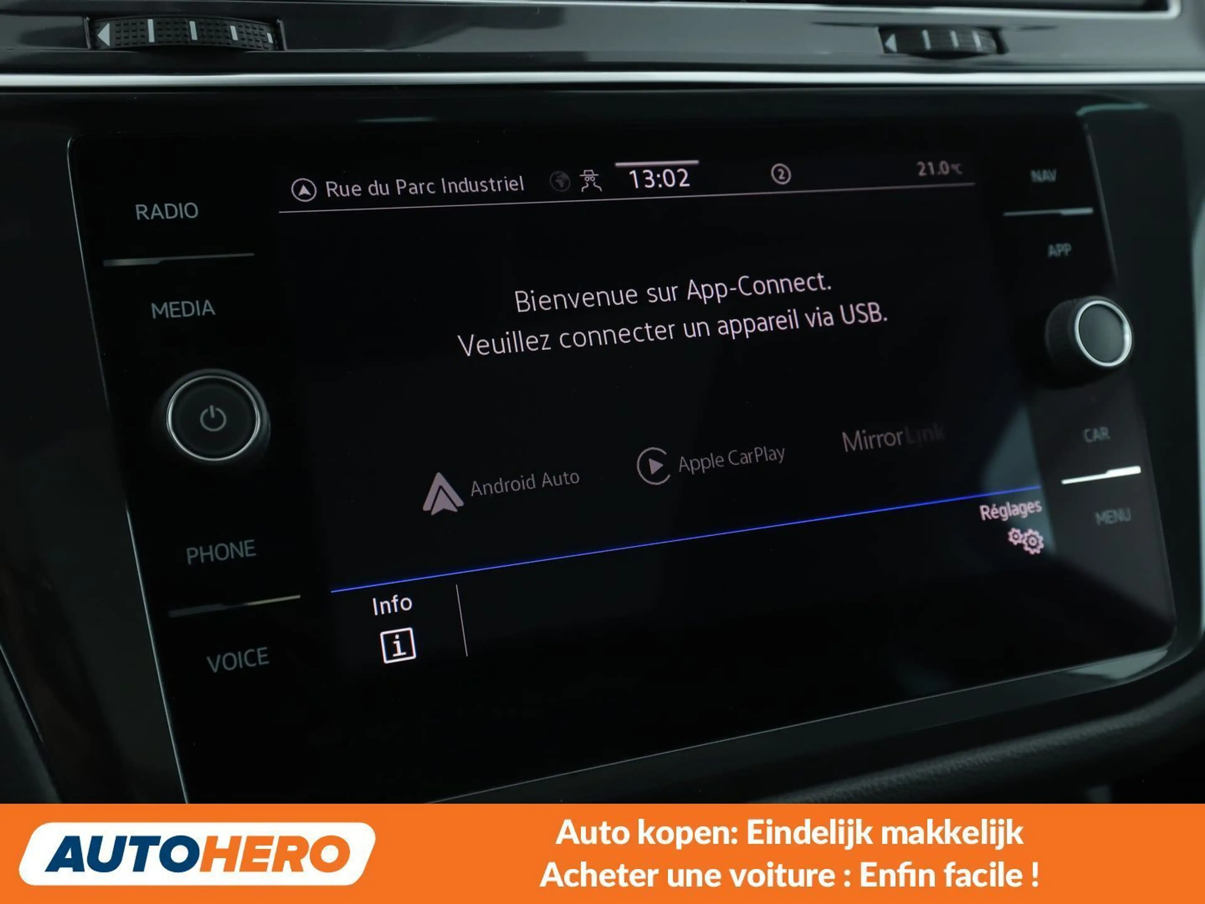 Volkswagen Tiguan 1.4 eHybrid Life — photo 7