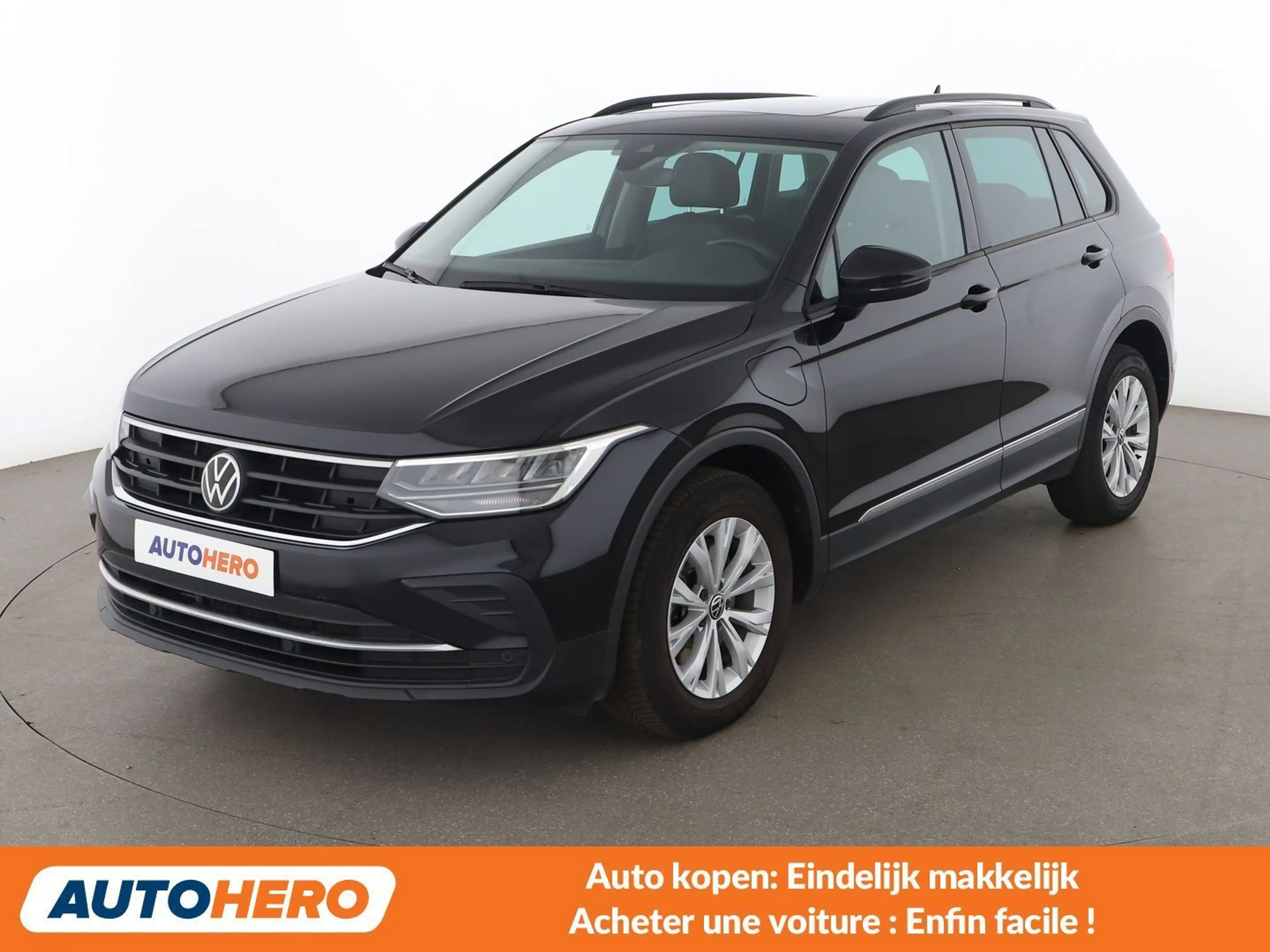 Volkswagen Tiguan 1.4 eHybrid Life