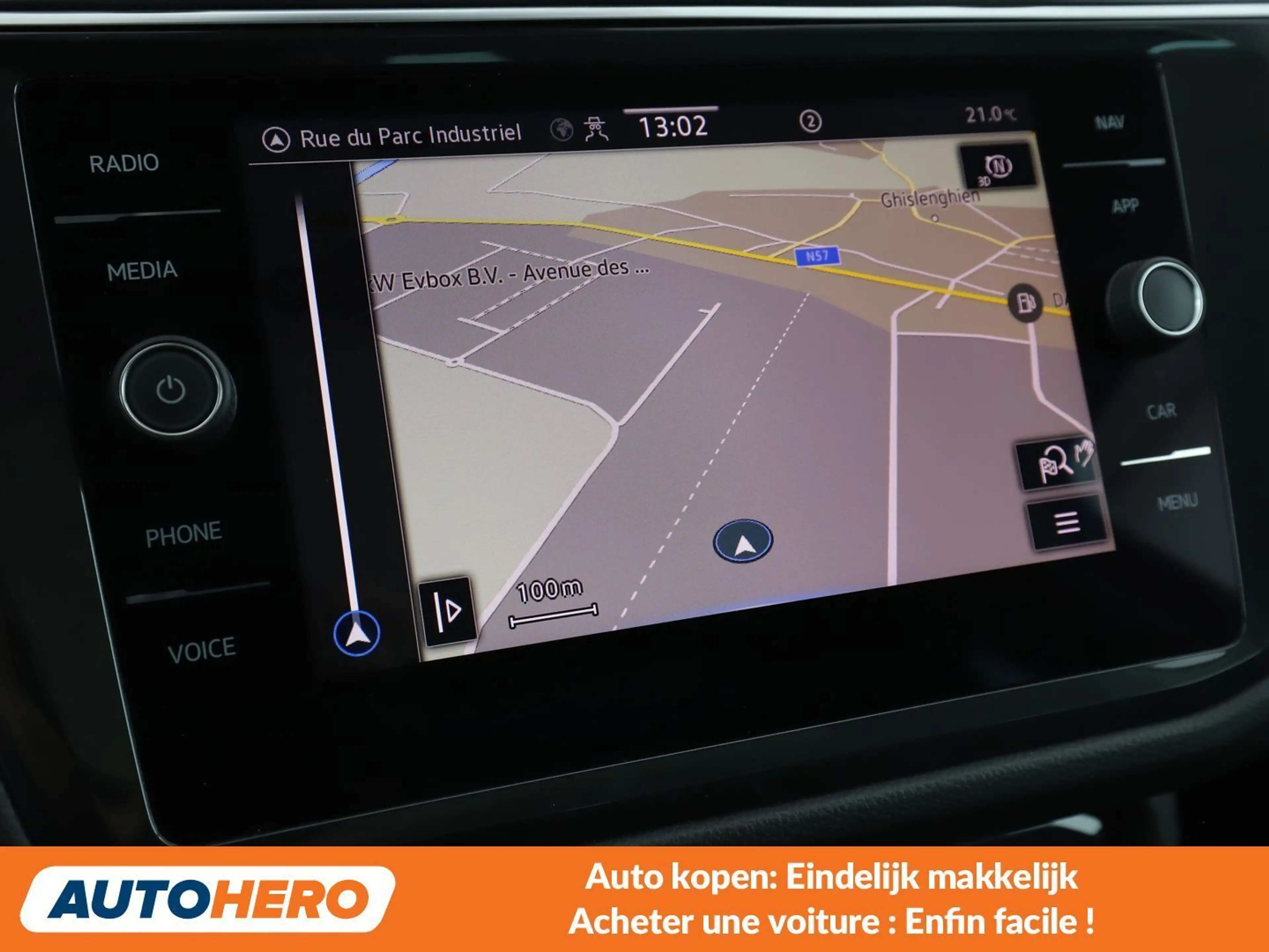 Volkswagen Tiguan 1.4 eHybrid Life — photo 8