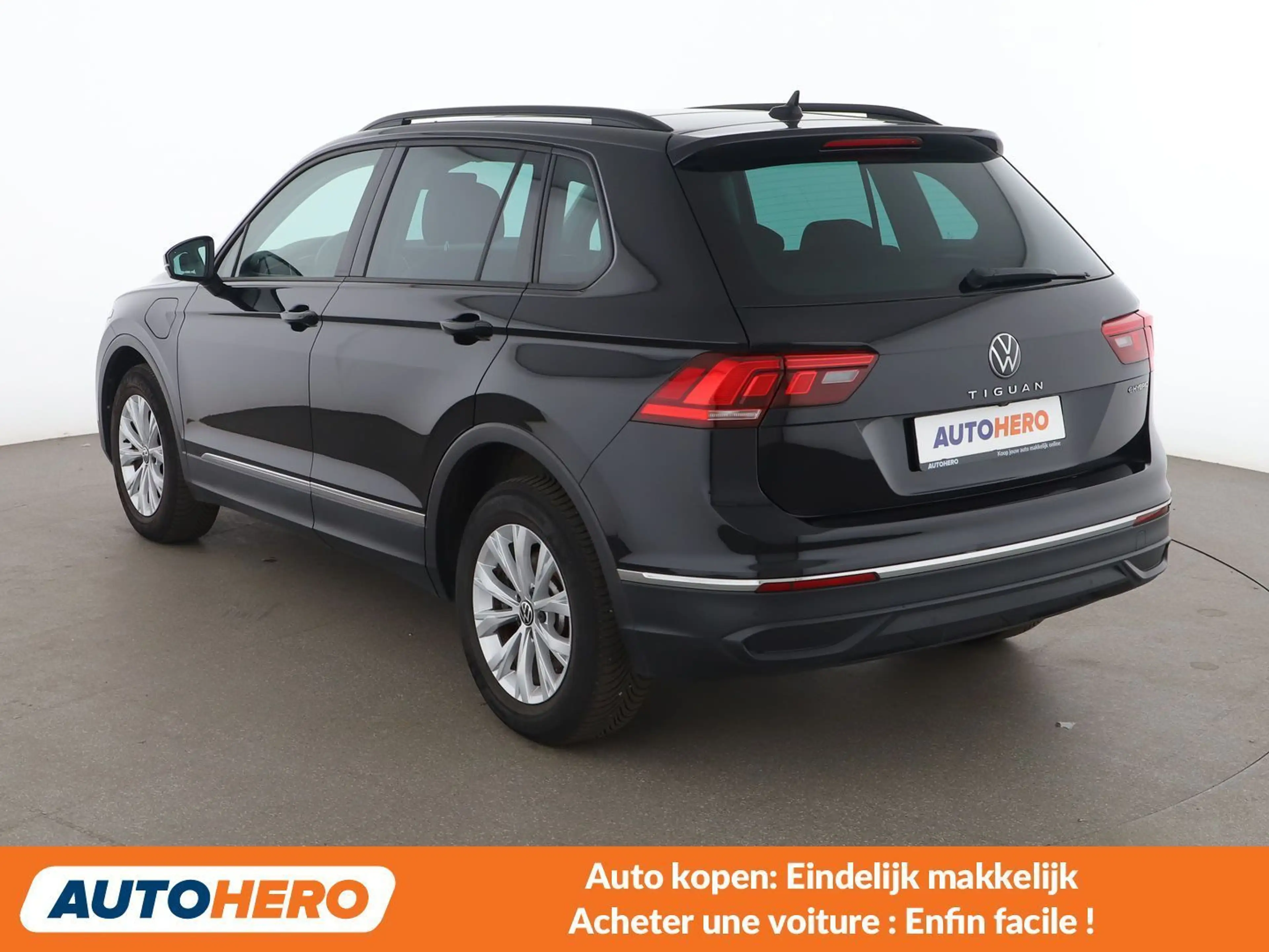 Volkswagen Tiguan 1.4 eHybrid Life — photo 4