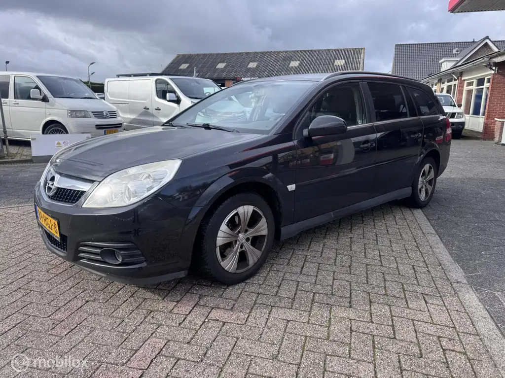 Opel Vectra 2008 из Европы — купить под ключ