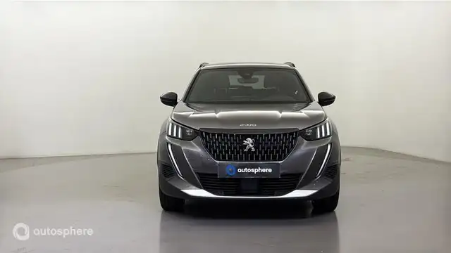 Peugeot 2008 view 2