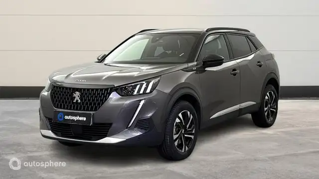 2023 Peugeot 2008 for sale