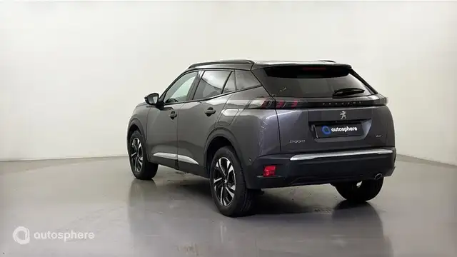 Peugeot 2008 view 8