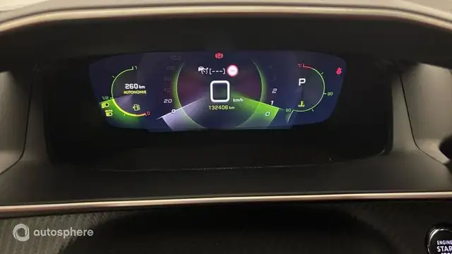 Peugeot 2008 view 10