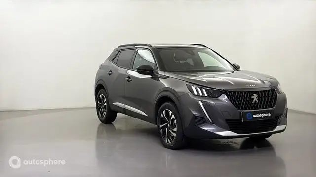 Peugeot 2008 view 3