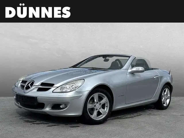 Mercedes-Benz SLK 200 Kompressor