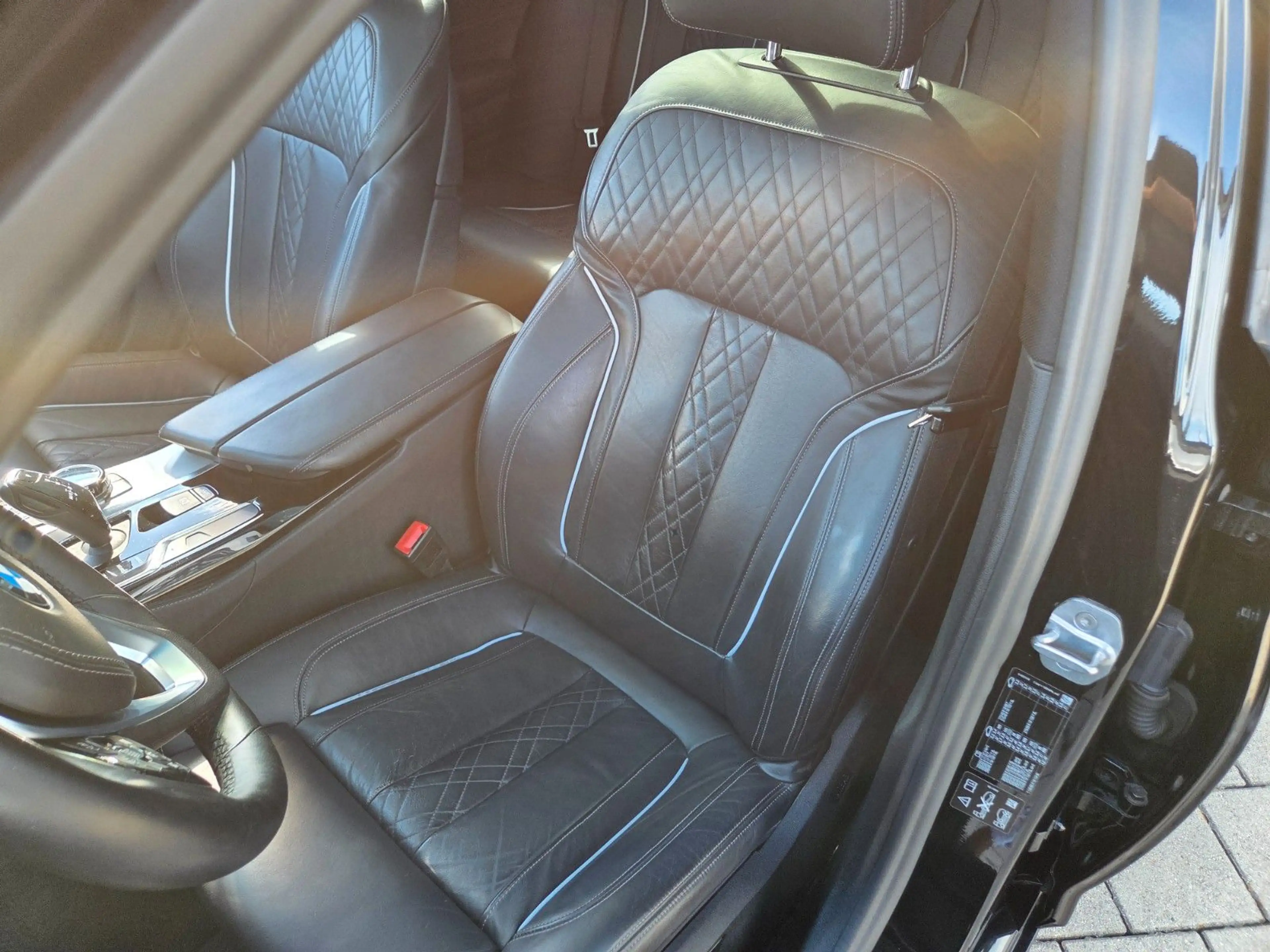 BMW 540 i Touring xDrive Luxury Line, H&K, Pano, ACC — photo 11
