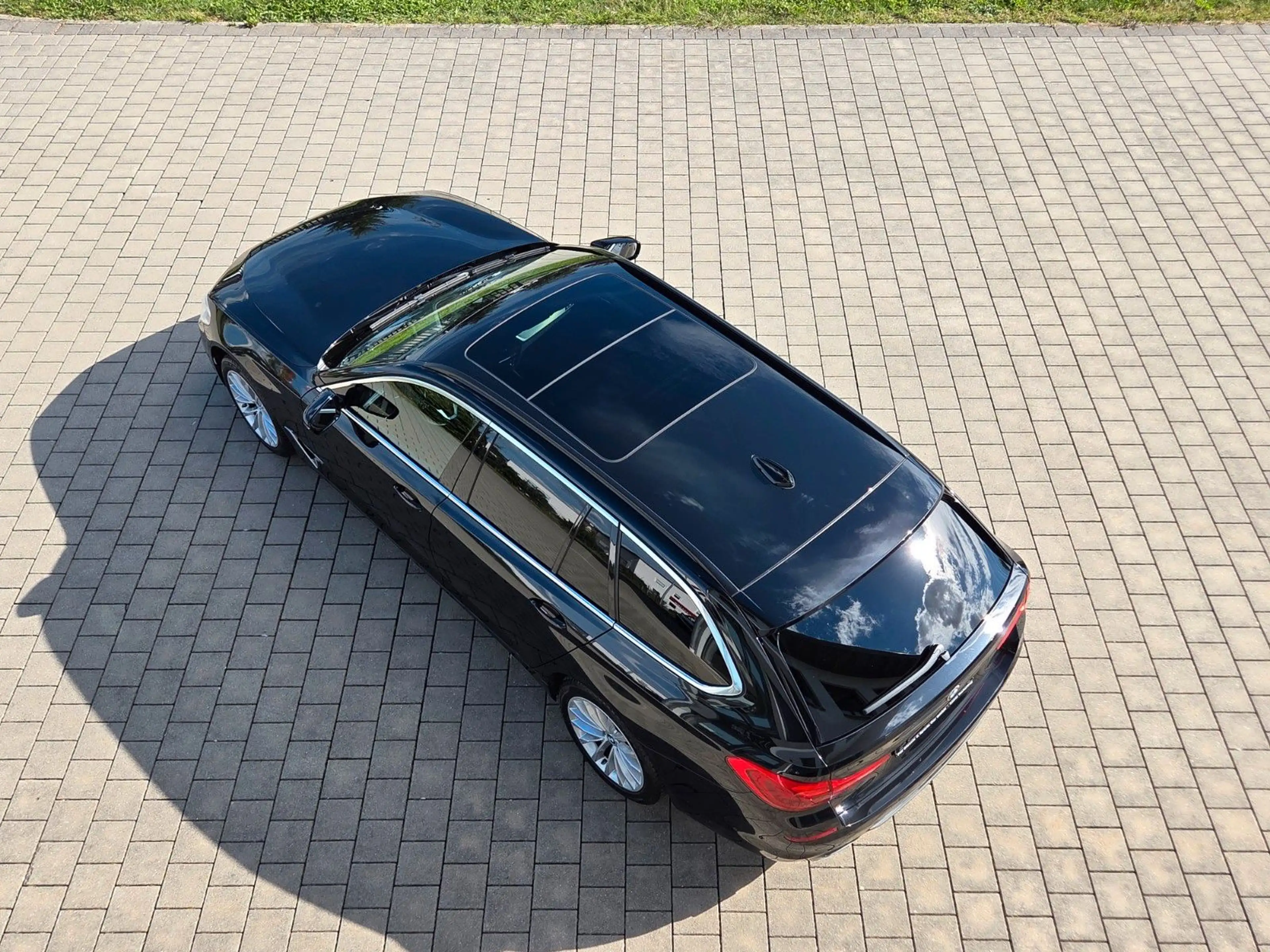 BMW 540 i Touring xDrive Luxury Line, H&K, Pano, ACC — photo 24