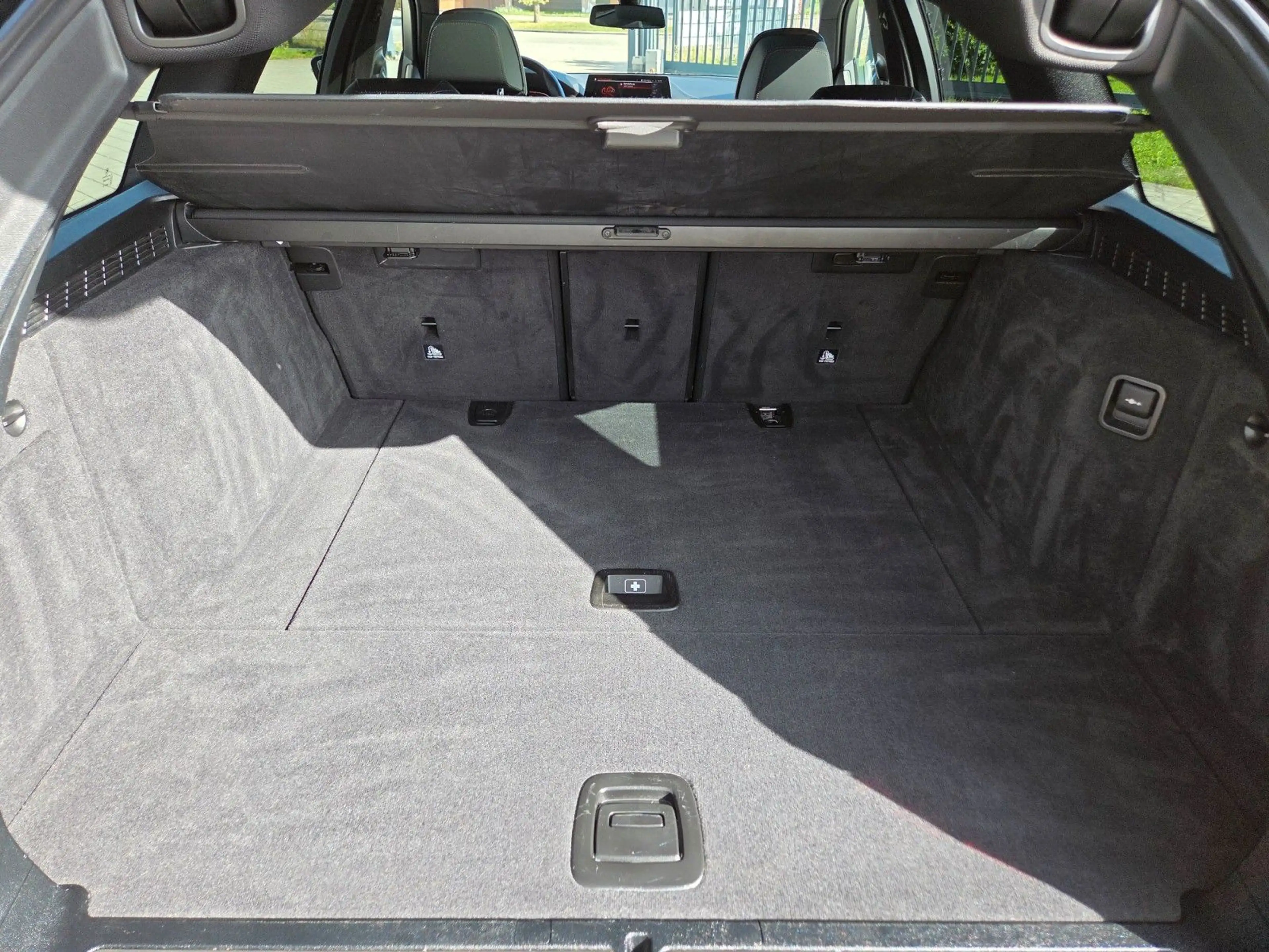 BMW 540 i Touring xDrive Luxury Line, H&K, Pano, ACC — photo 23