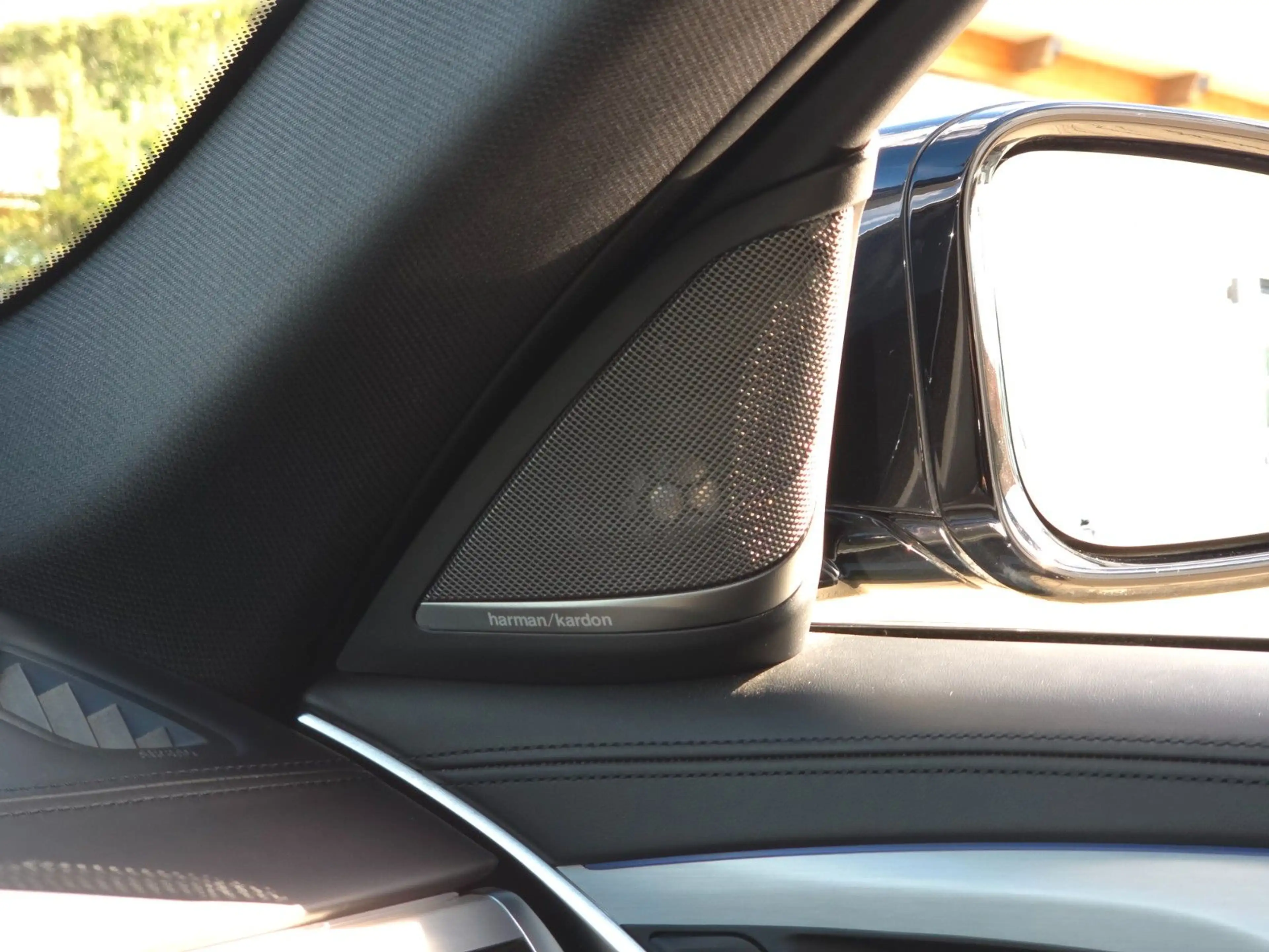 BMW 540 i Touring xDrive Luxury Line, H&K, Pano, ACC — photo 20