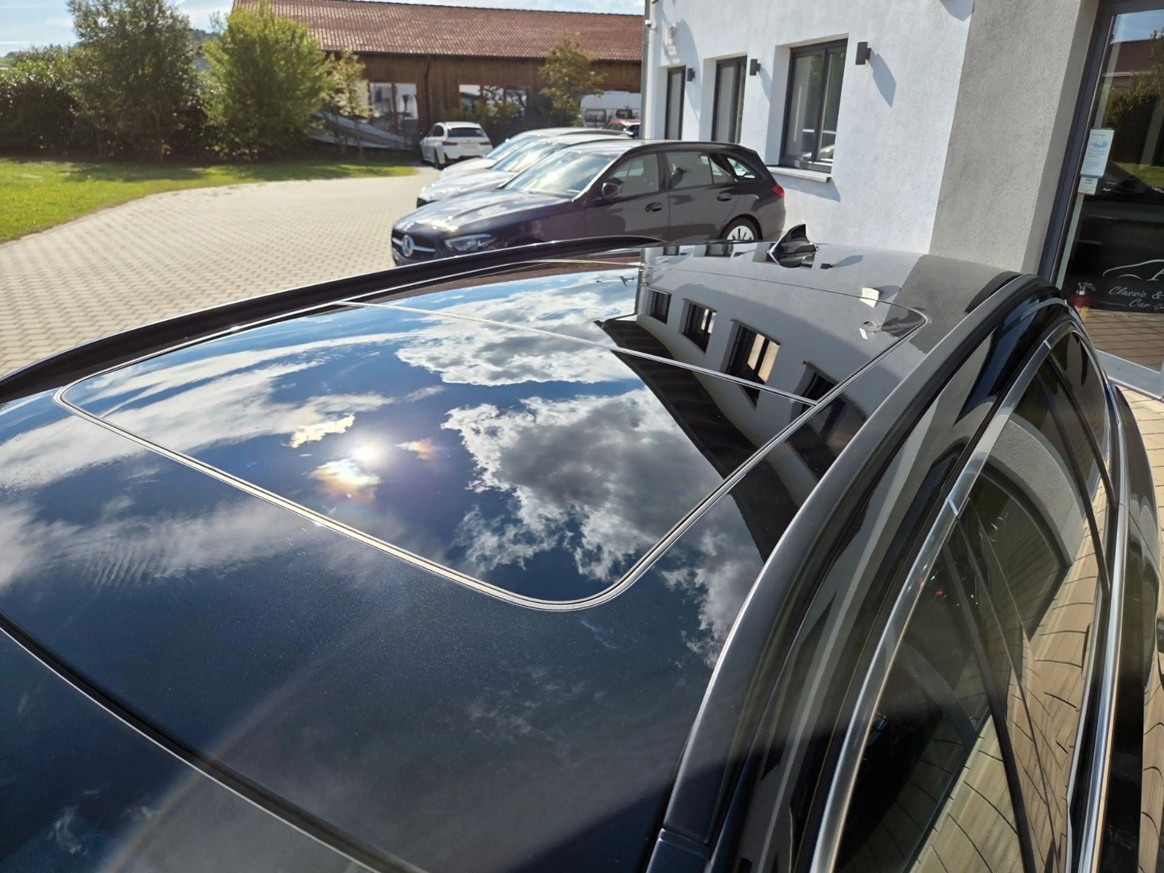 BMW 540 i Touring xDrive Luxury Line, H&K, Pano, ACC — photo 22