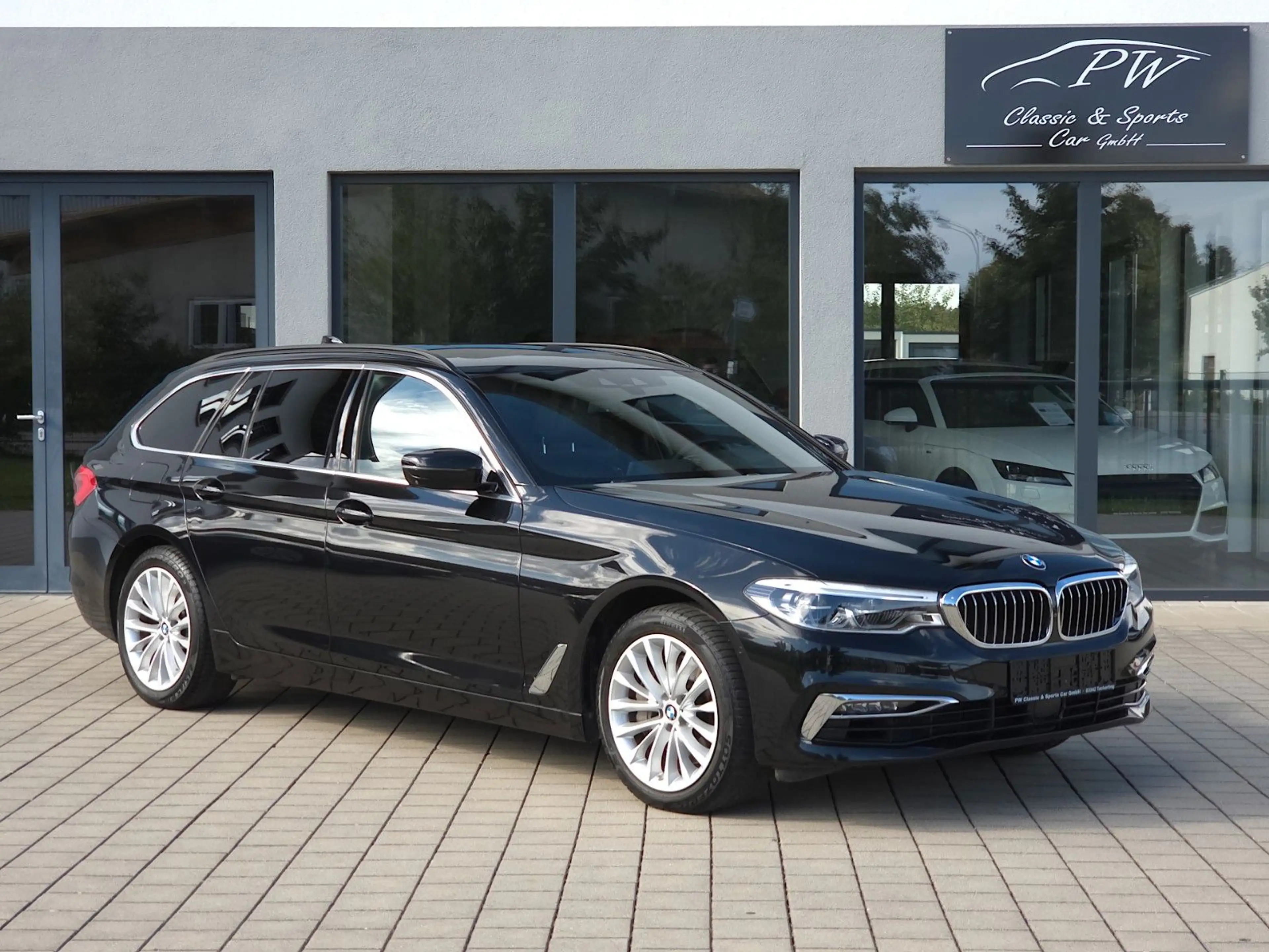 BMW 540 i Touring xDrive Luxury Line, H&K, Pano, ACC