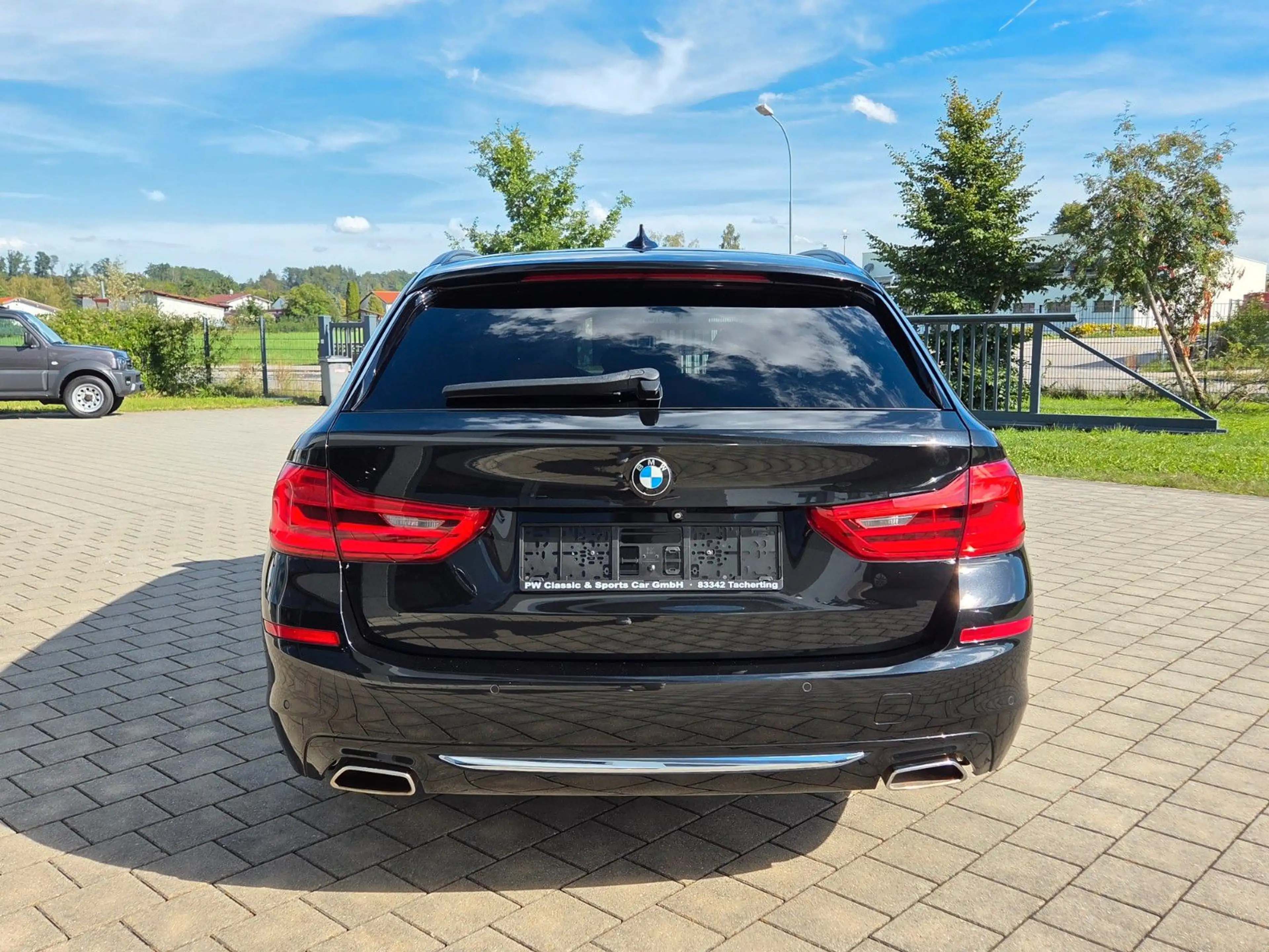 BMW 540 i Touring xDrive Luxury Line, H&K, Pano, ACC — photo 5