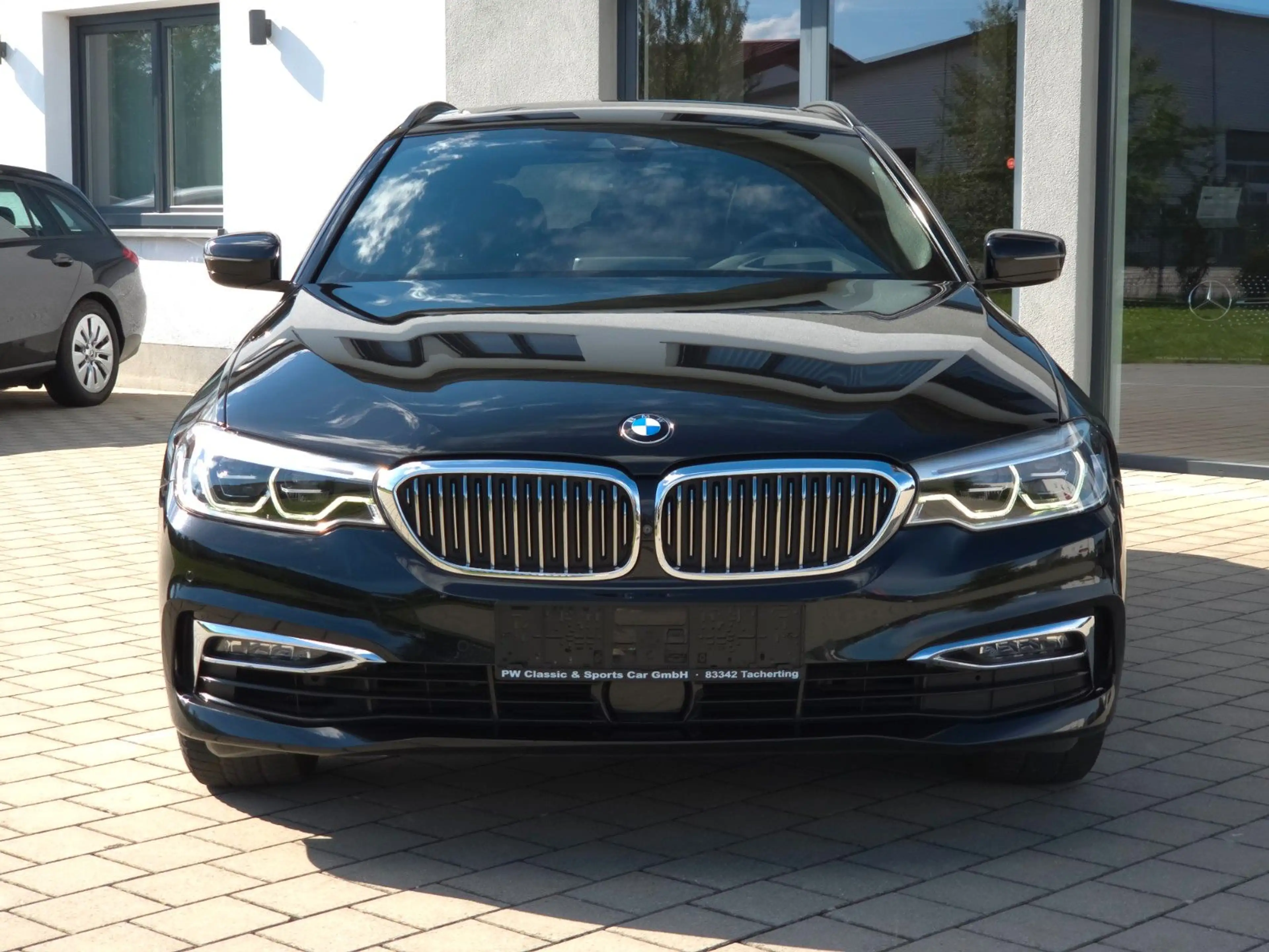 BMW 540 i Touring xDrive Luxury Line, H&K, Pano, ACC — photo 9