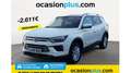 SsangYong Korando G15 Urban 4x2 Blanco - thumbnail 1