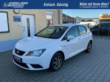Style Salsa 63 kW (86 PS), Schalt. 5-Gang