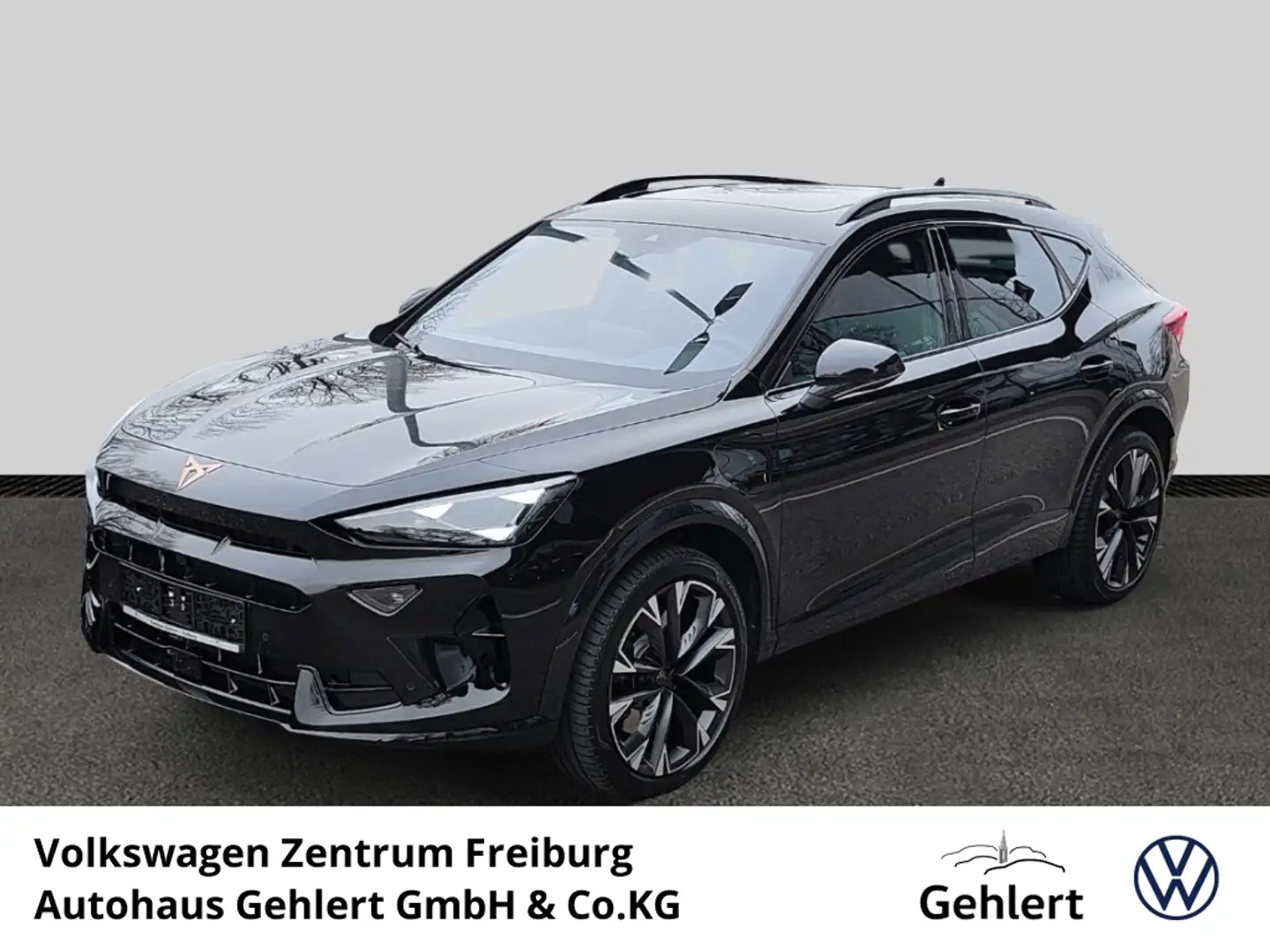 CUPRA Formentor VZ 1.5 TSI e-Hybrid 200 kW Schwarz - 1