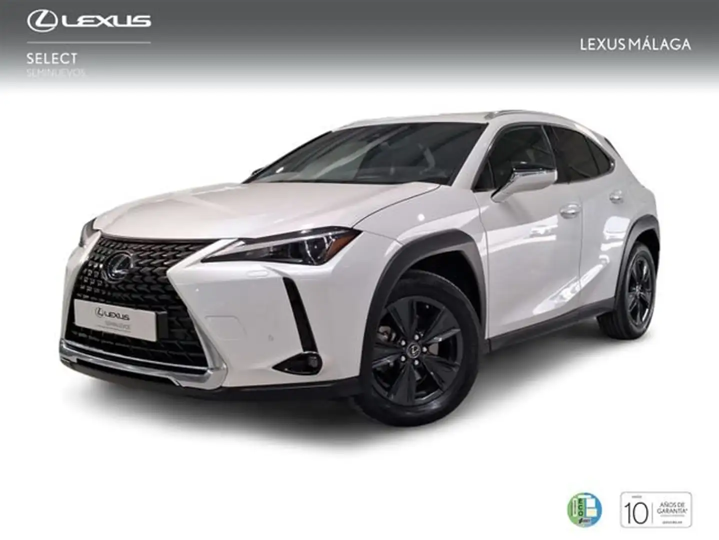 Lexus UX 250h 2.0 Premium Blanco - 1