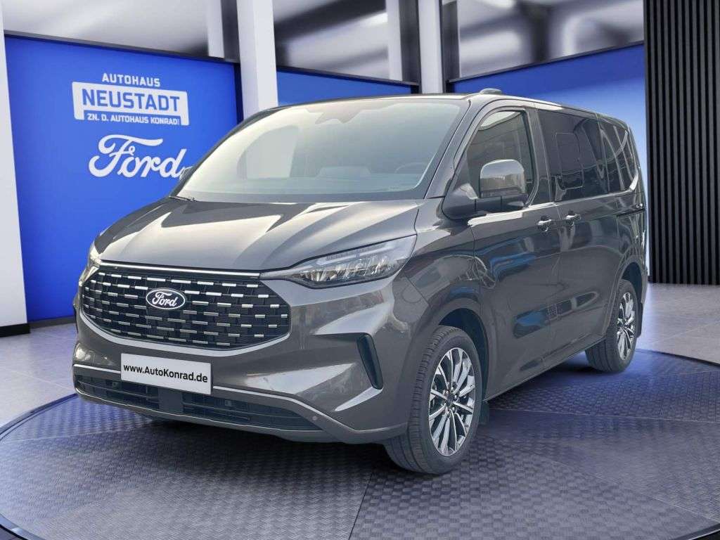 Second hand Ford Tourneo Custom 2.0