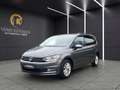 Volkswagen Touran 1.6 TDI CL BMT|7 SITZ|DSG|TEMPO|NAV|SHZ++ Grijs - thumbnail 1