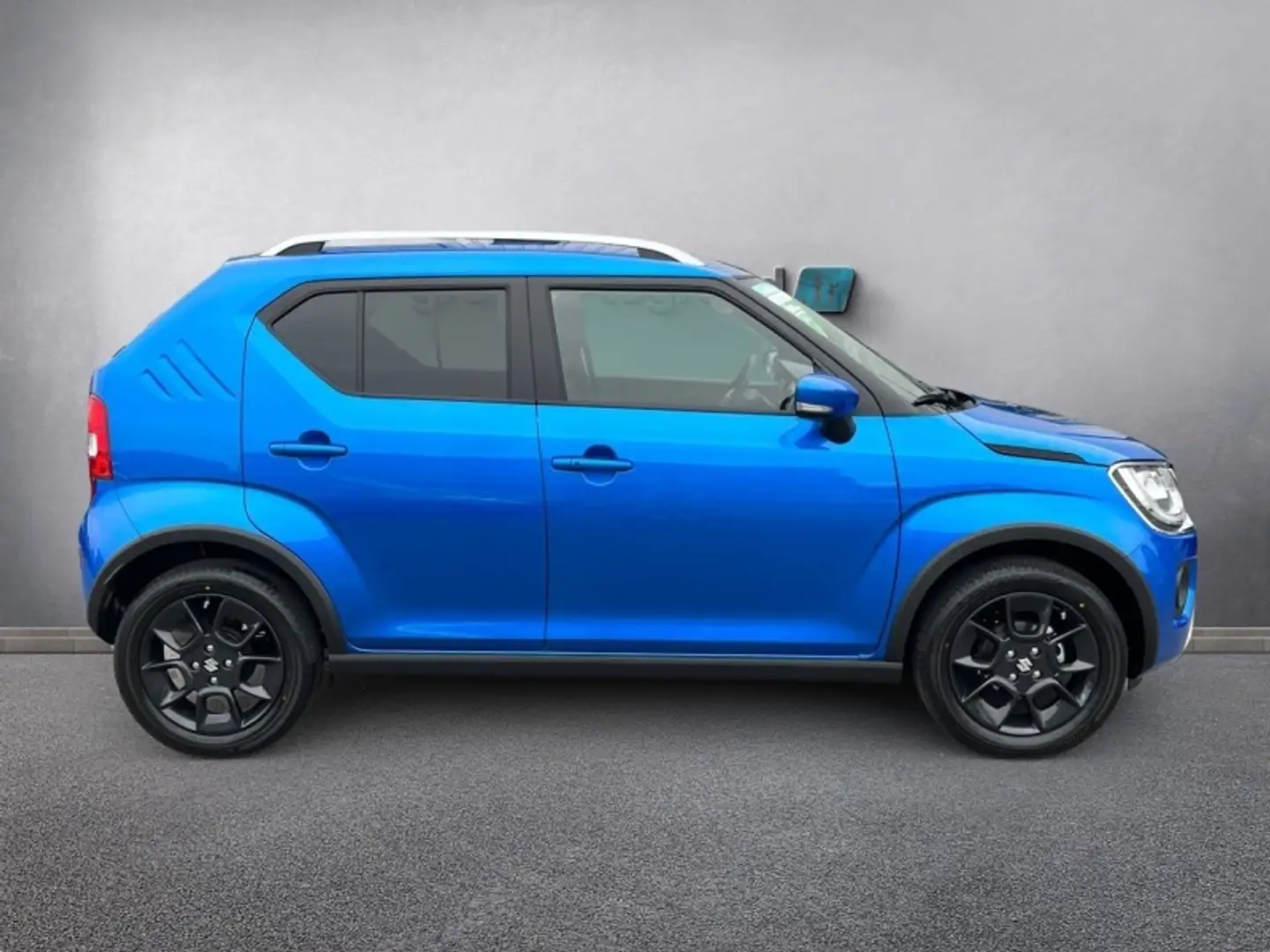 Suzuki Ignis Ignis 1.2 Dualjet Hybrid SHVS AllGrip Pack Bleu - 1