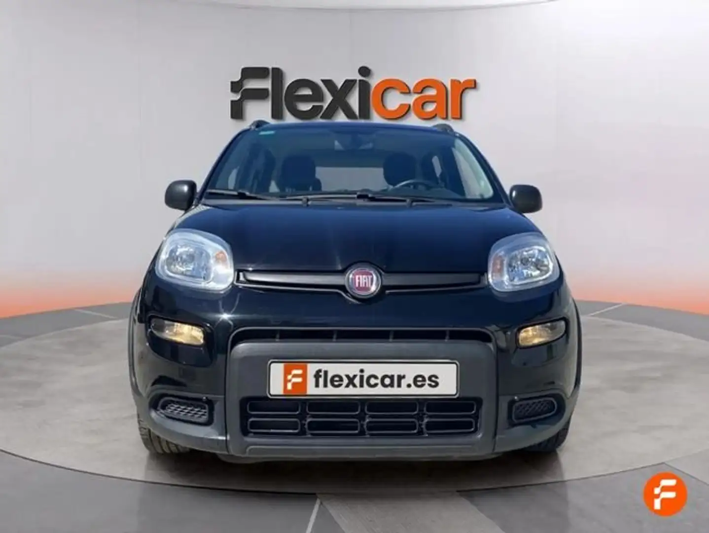 Fiat Panda City Life Hybrid 1.0 Gse 51kw (70CV) Negro - 2