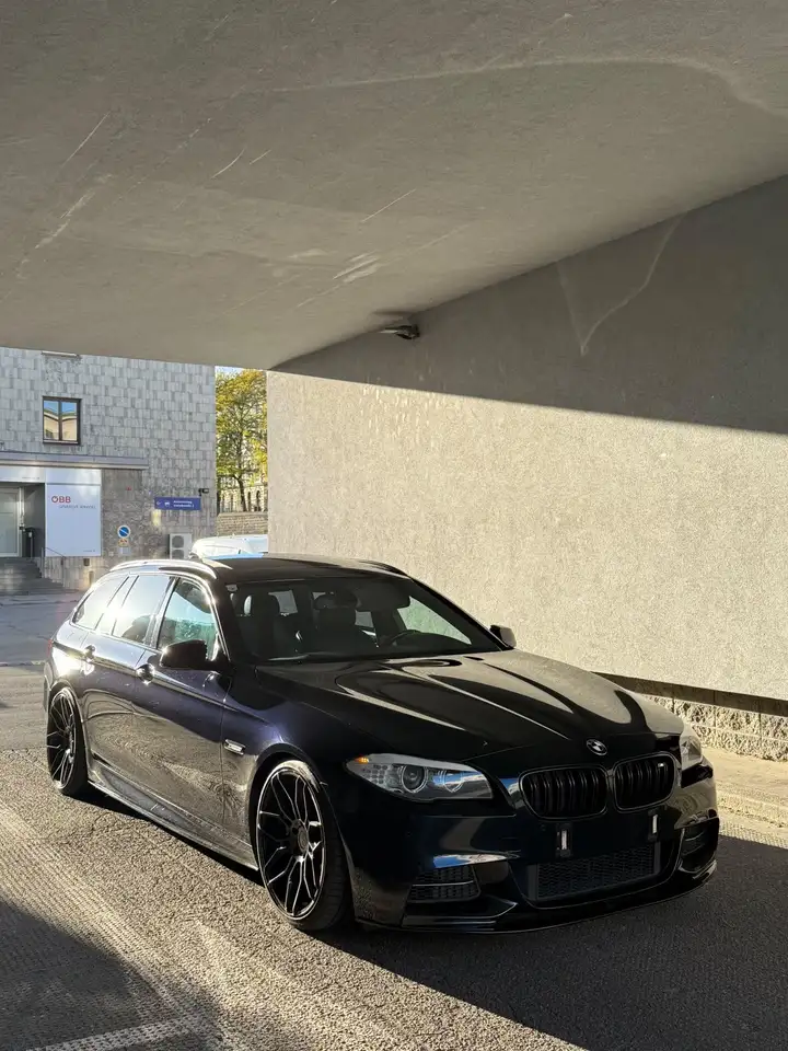 BMW 535