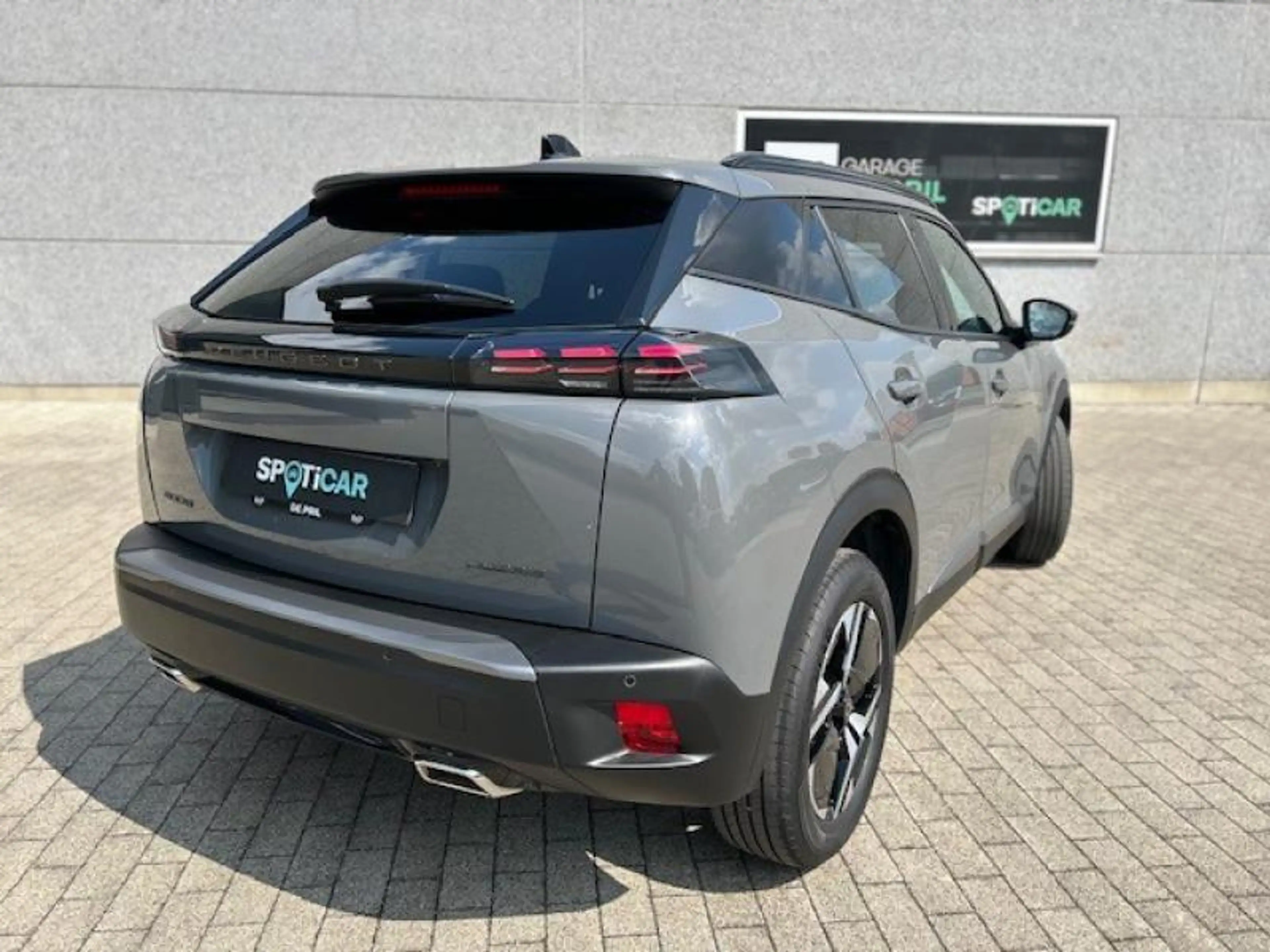 Peugeot 2008 Allure Hybrid | 8 JAAR CARE GARANTIE — photo 3