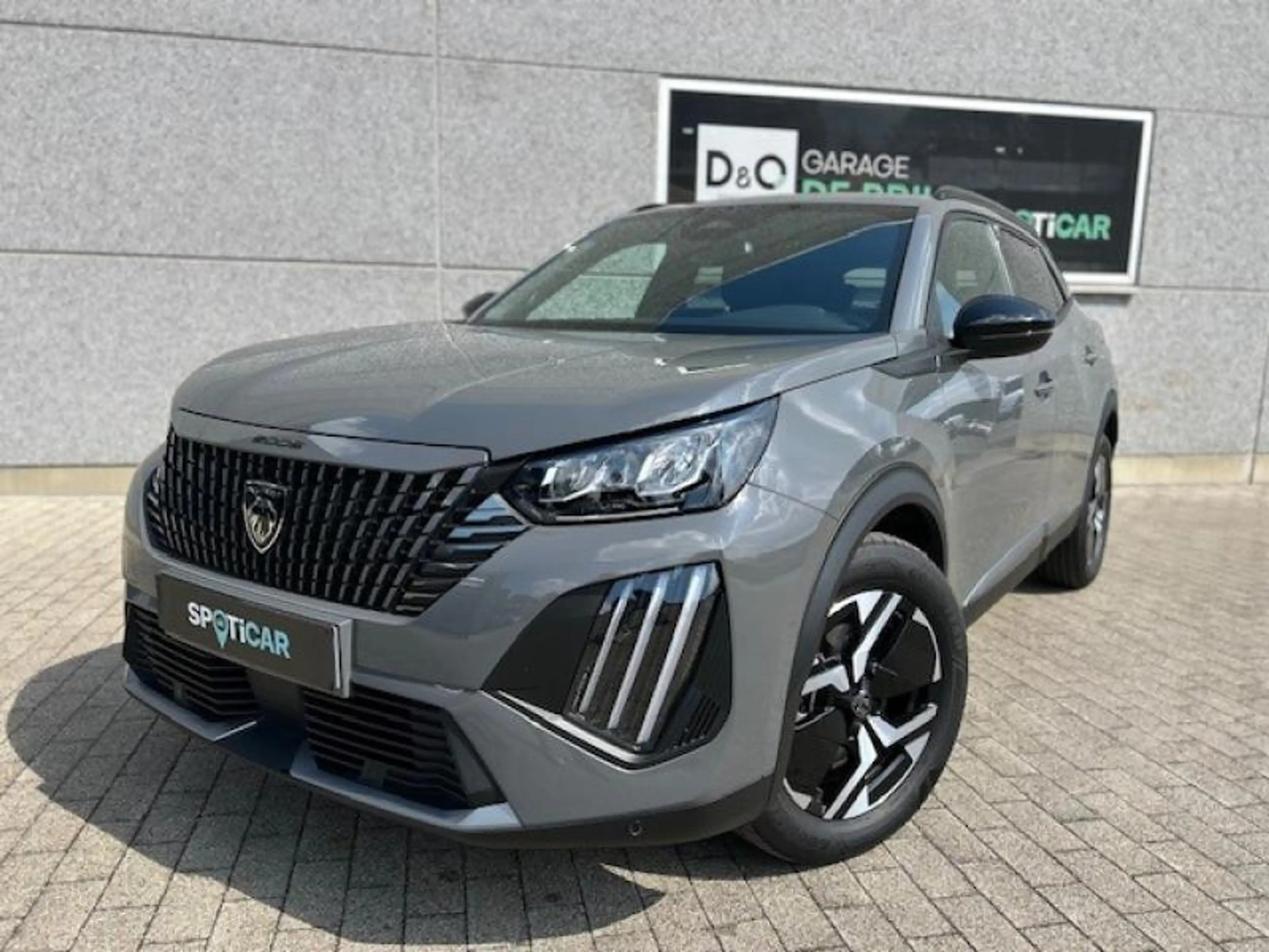 Peugeot 2008 Allure Hybrid | 8 JAAR CARE GARANTIE