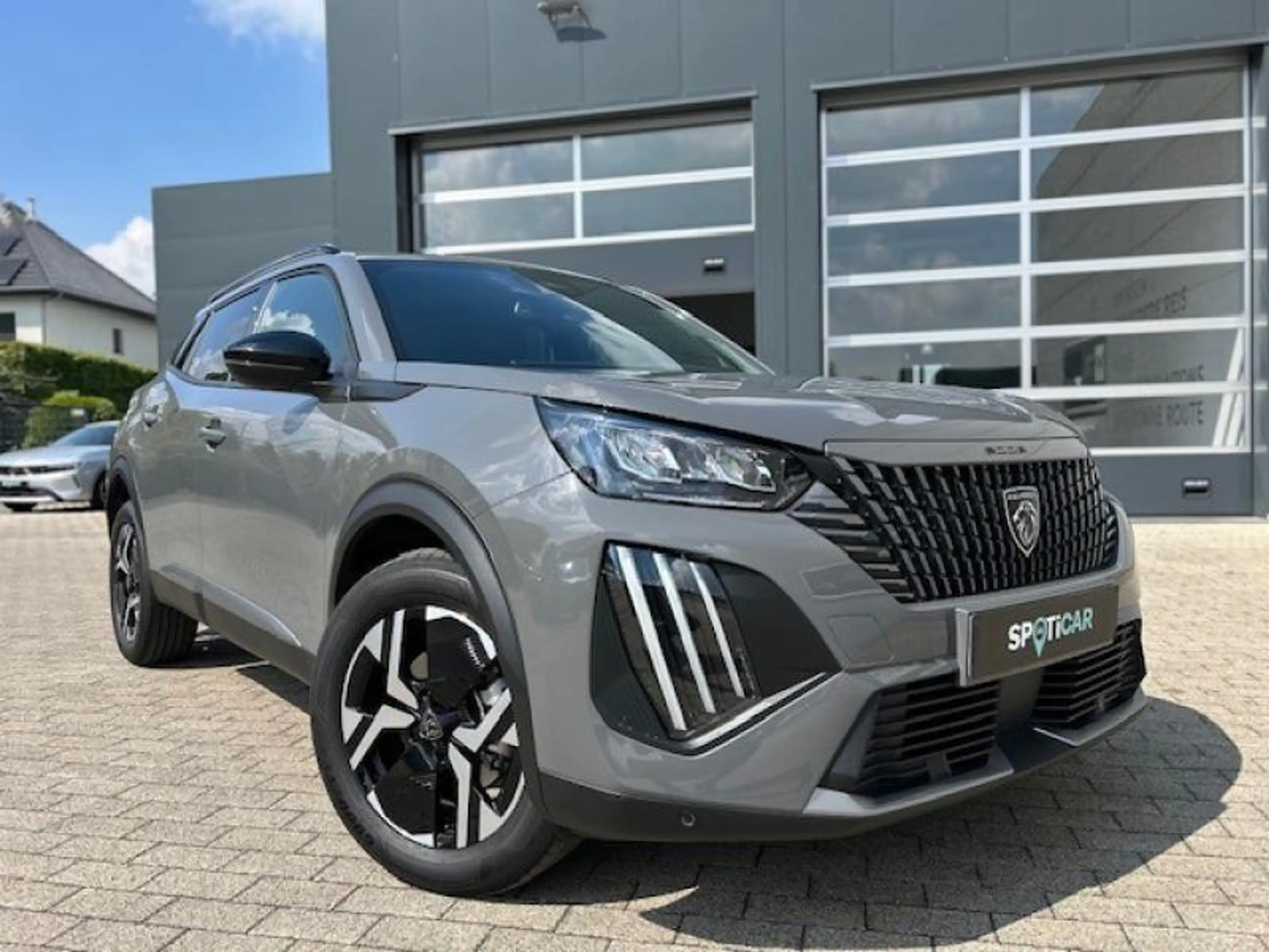 Peugeot 2008 Allure Hybrid | 8 JAAR CARE GARANTIE — photo 13