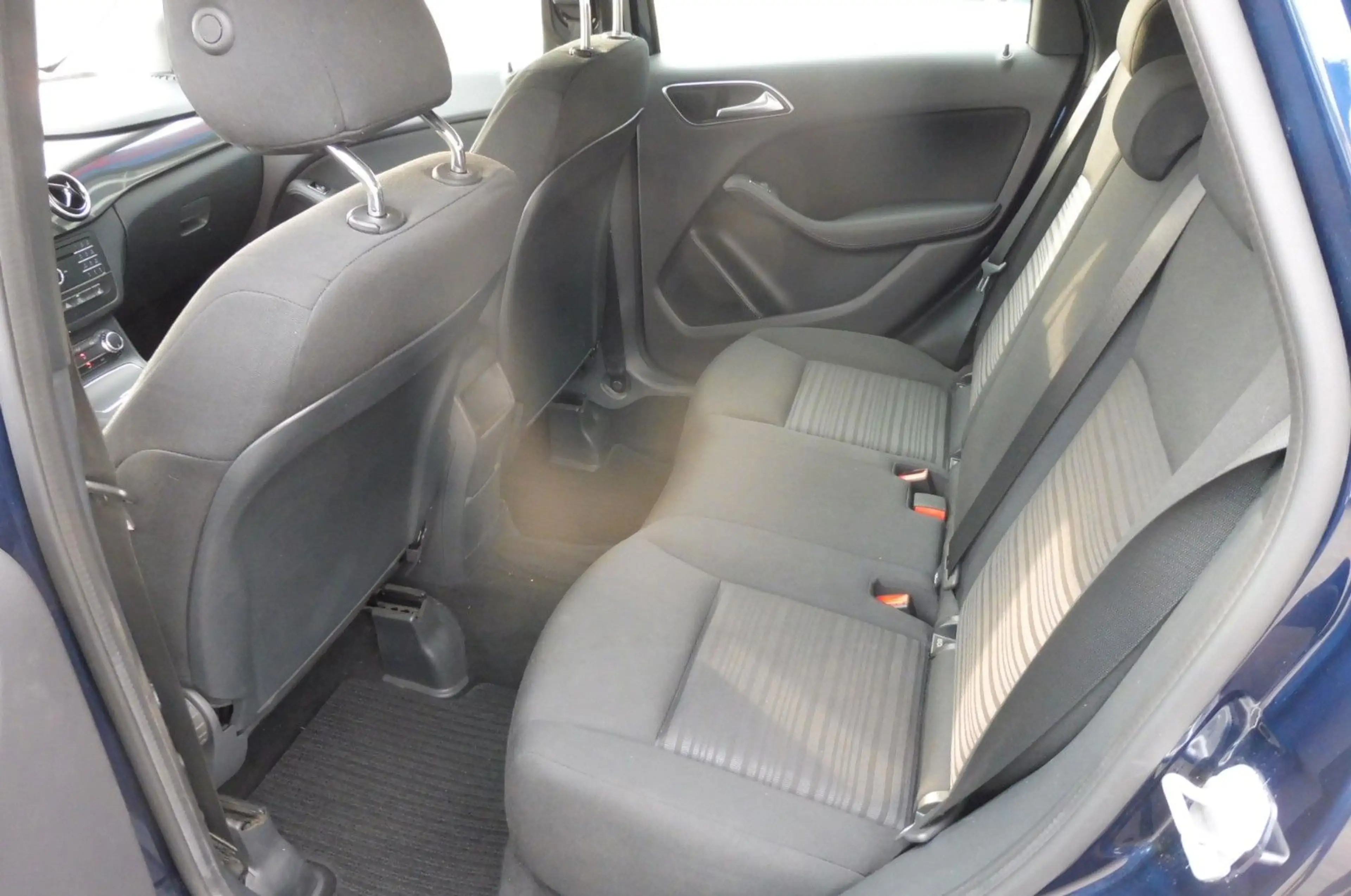 Mercedes-Benz B 200 B -Klasse B 200 CDI / d**AUTOMATIK*EURO6*1HAND* — photo 9