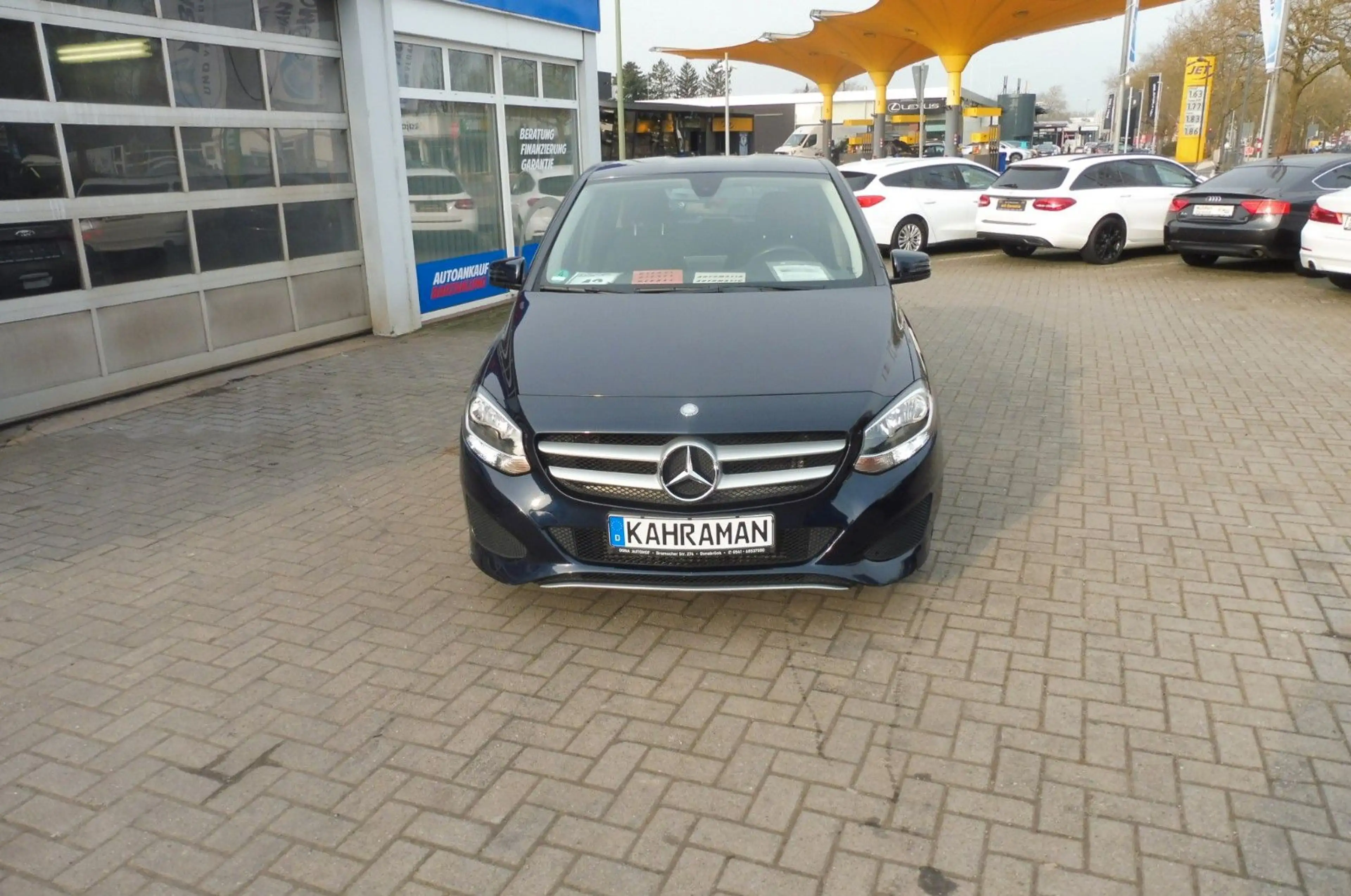 Mercedes-Benz B 200 B -Klasse B 200 CDI / d**AUTOMATIK*EURO6*1HAND* — photo 3