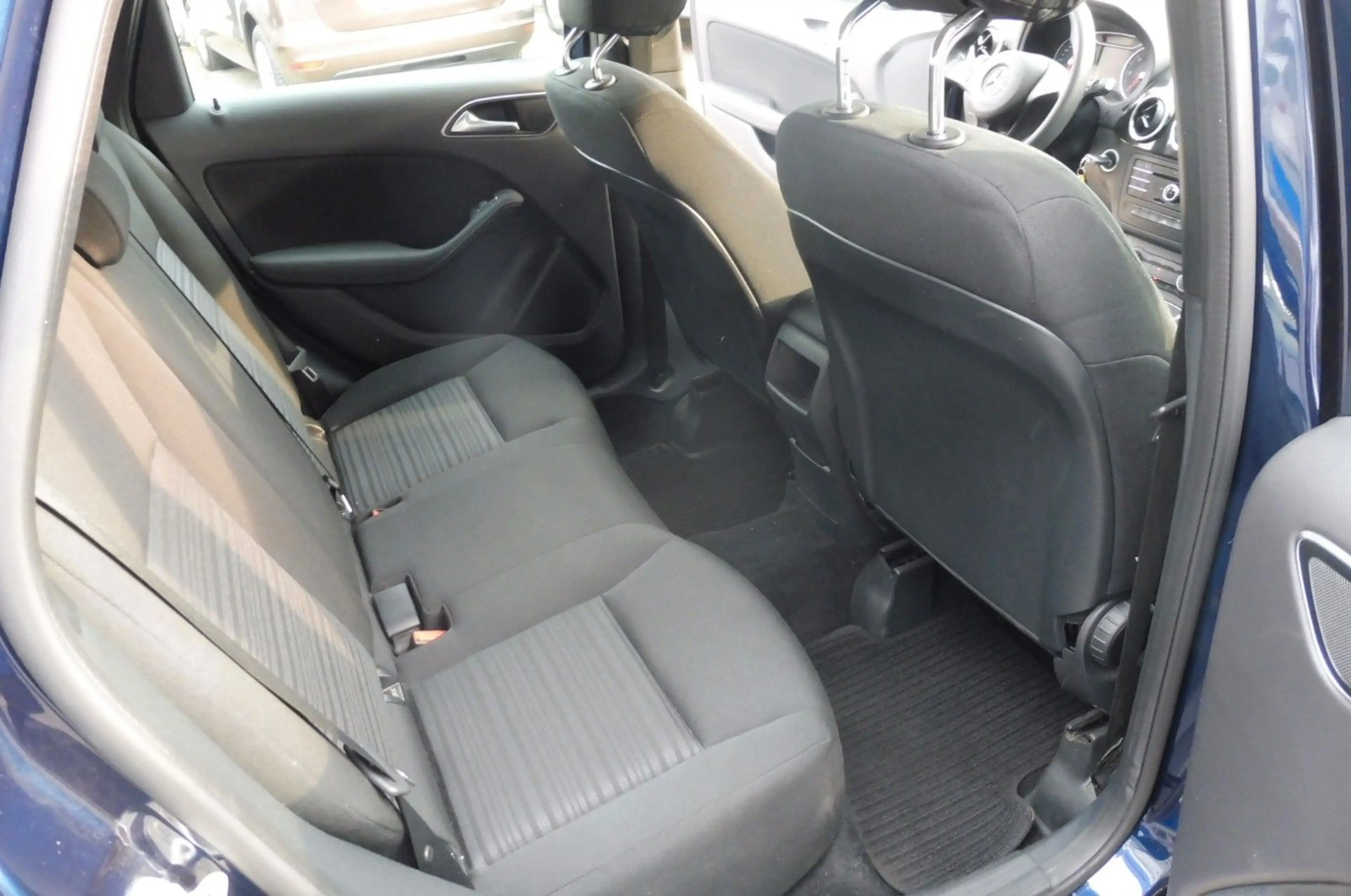 Mercedes-Benz B 200 B -Klasse B 200 CDI / d**AUTOMATIK*EURO6*1HAND* — photo 13