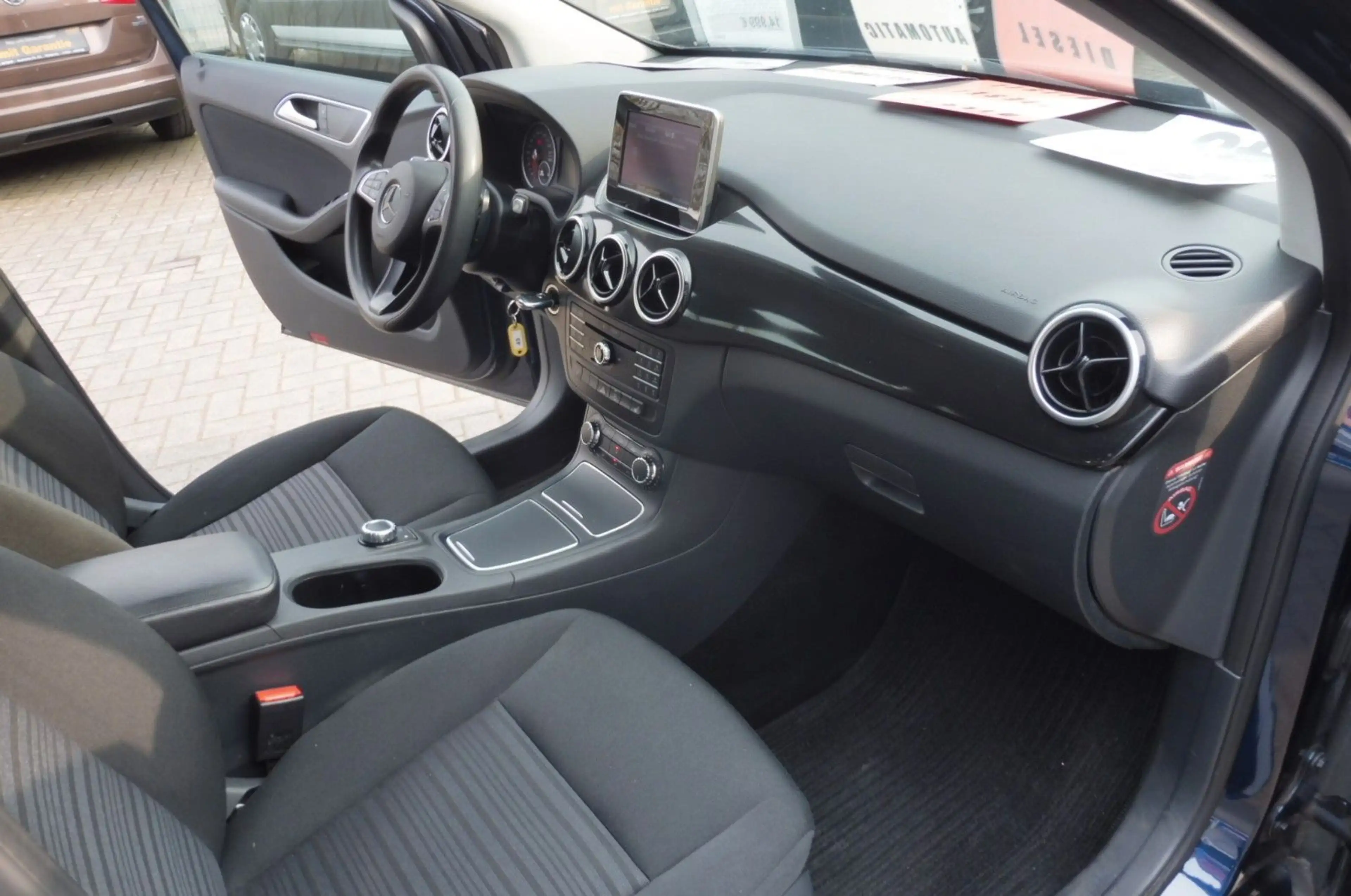 Mercedes-Benz B 200 B -Klasse B 200 CDI / d**AUTOMATIK*EURO6*1HAND* — photo 15