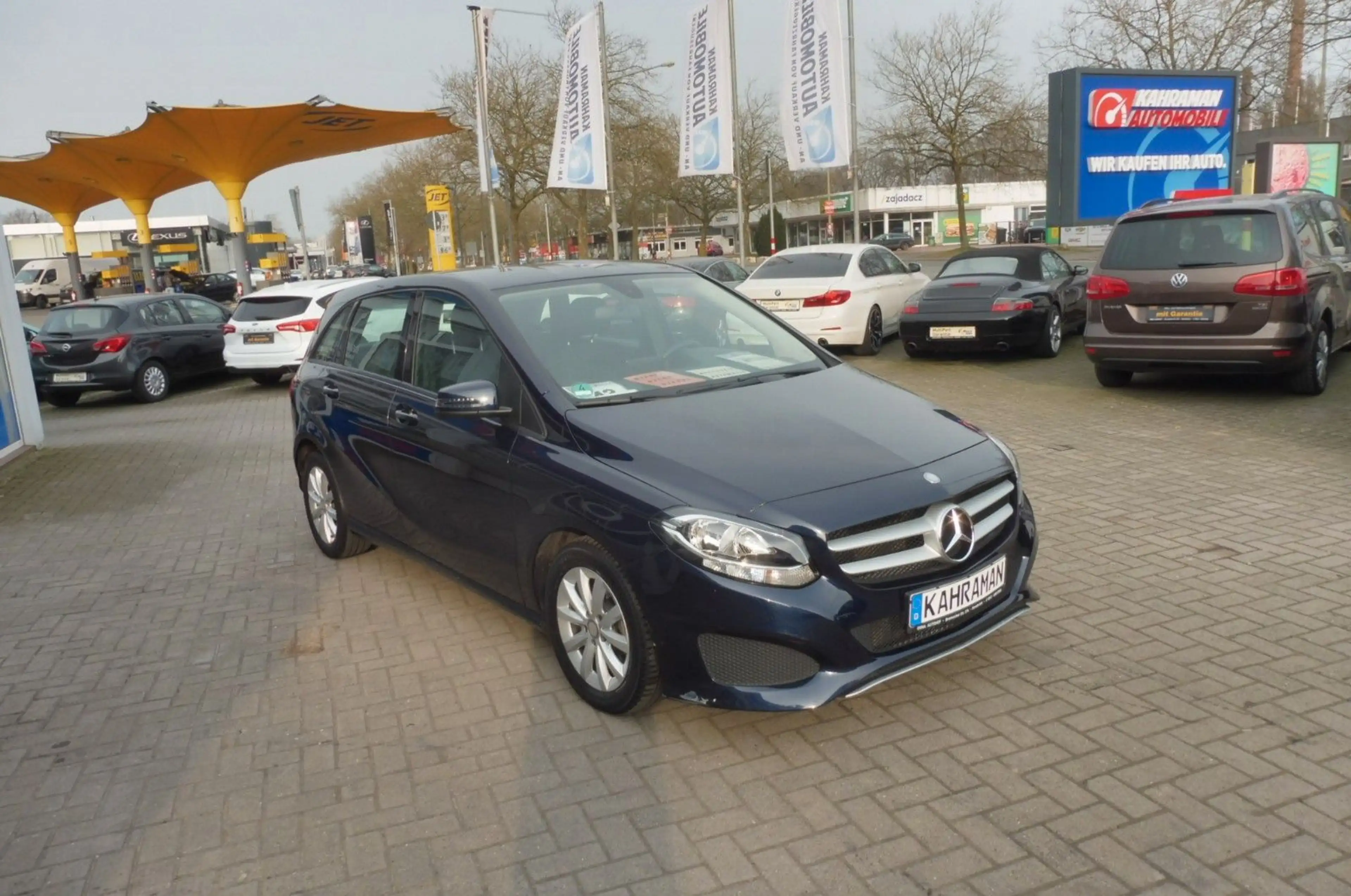 Mercedes-Benz B 200 B -Klasse B 200 CDI / d**AUTOMATIK*EURO6*1HAND* — photo 4