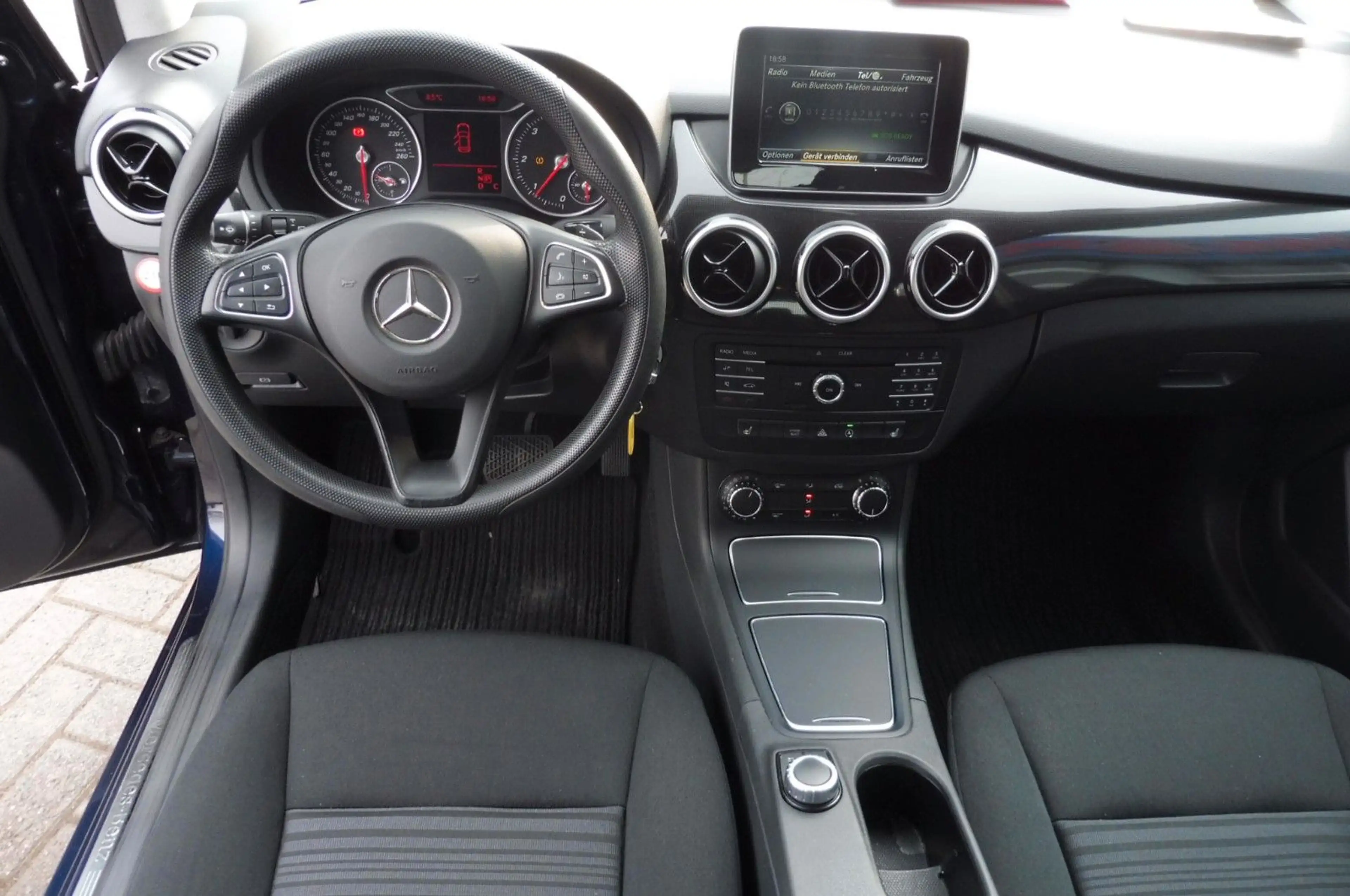 Mercedes-Benz B 200 B -Klasse B 200 CDI / d**AUTOMATIK*EURO6*1HAND* — photo 10