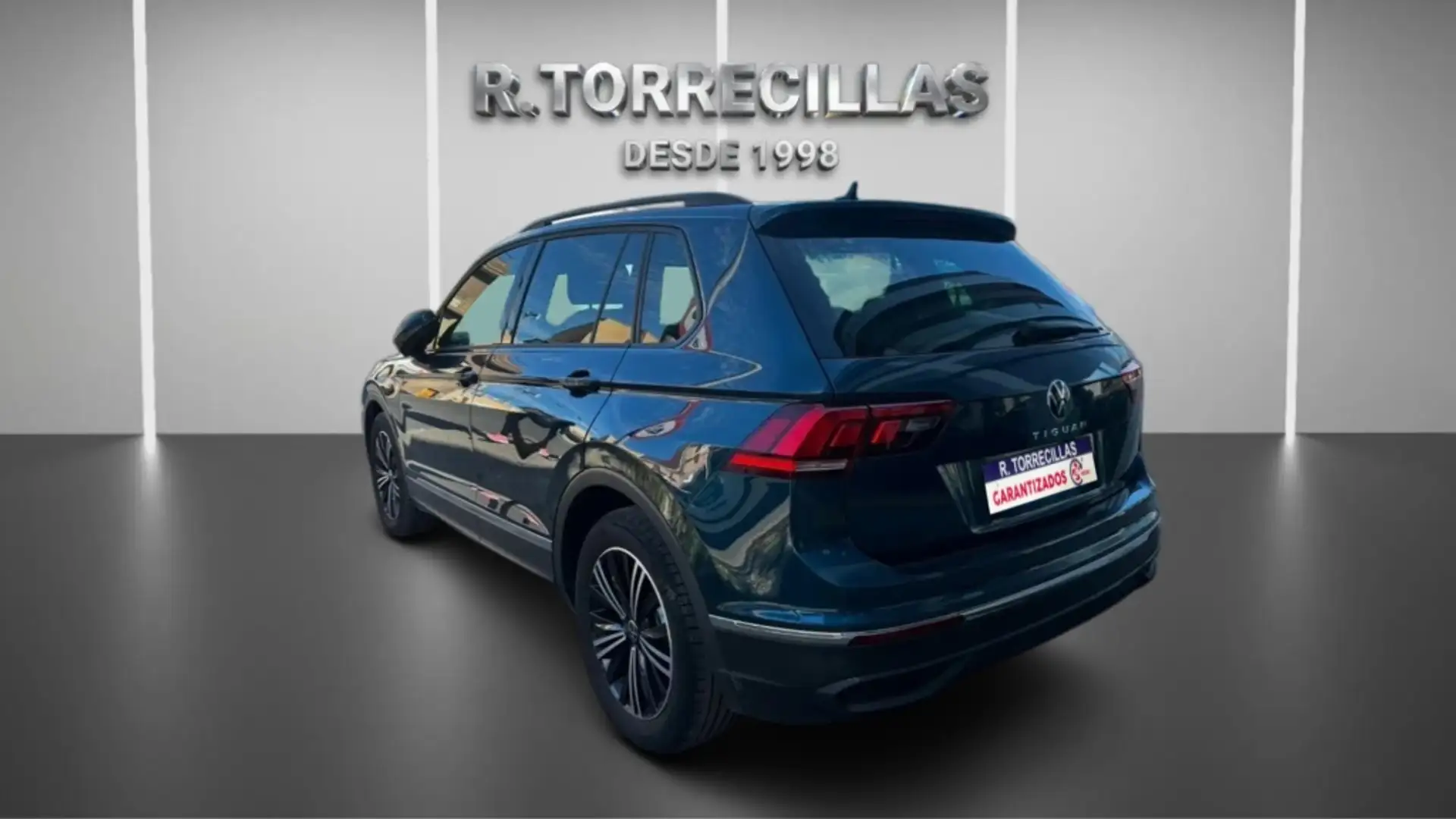 Mercedes-Benz GLC 300 300de 4Matic 9G-Tronic Negro - 2