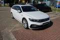 Volkswagen Passat Variant Elegance 2.0 TDI 4Motion R-line AHK Weiß - thumbnail 4