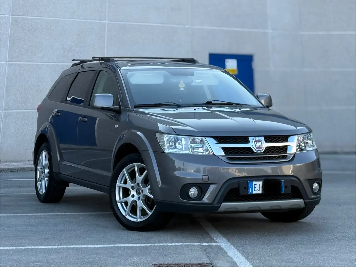 Fiat Freemont 2.0 mjt 16v Lounge 140cv - 1