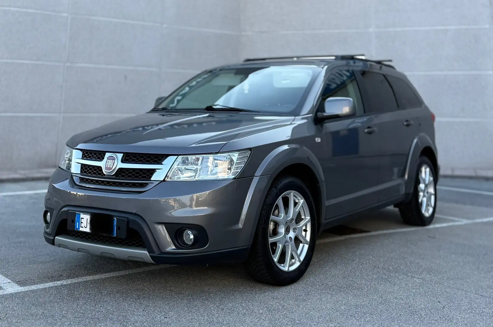 Fiat Freemont 2.0 mjt 16v Lounge 140cv - 2